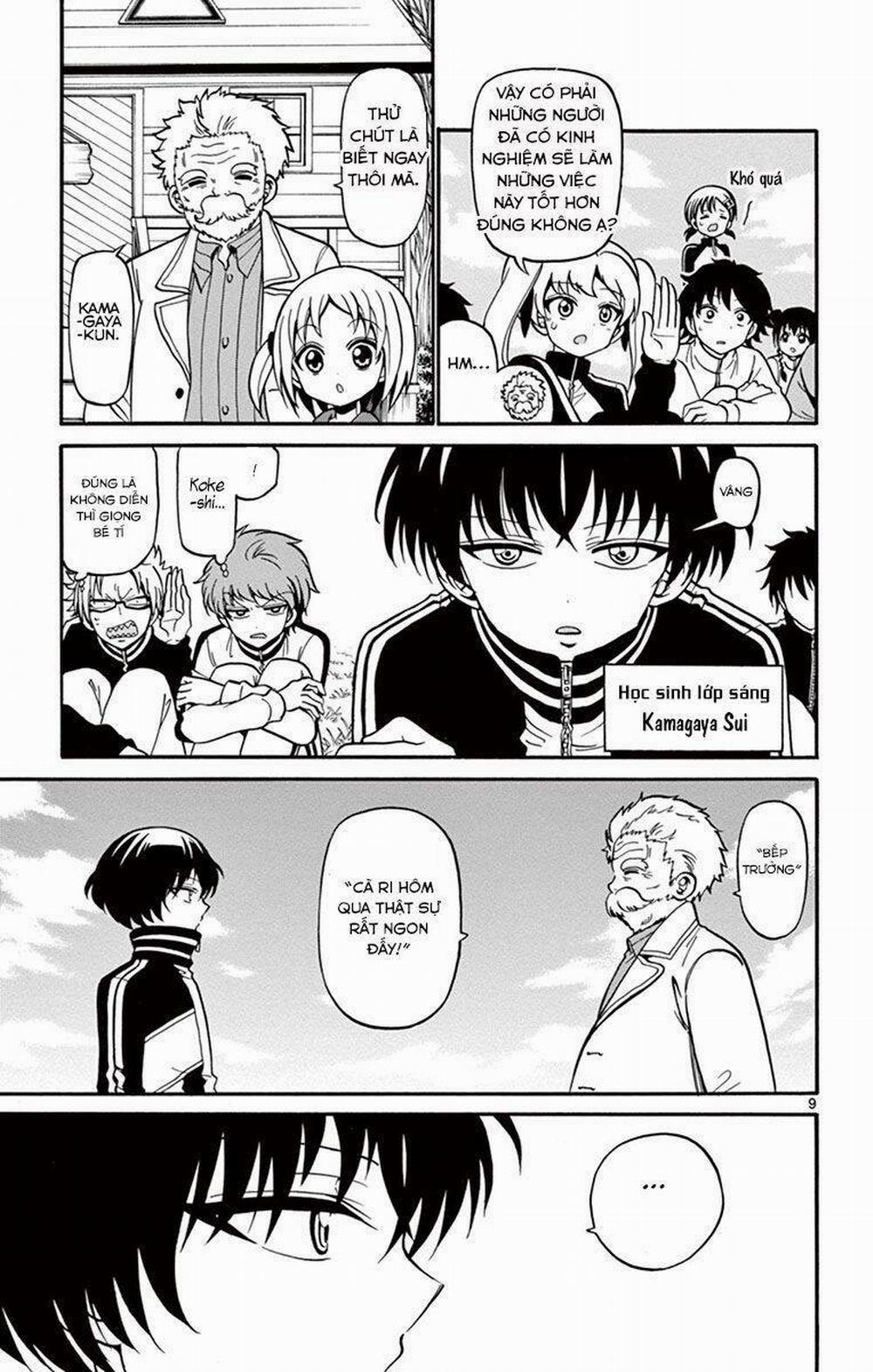 Tenshi To Akuto!! 29 trang 11