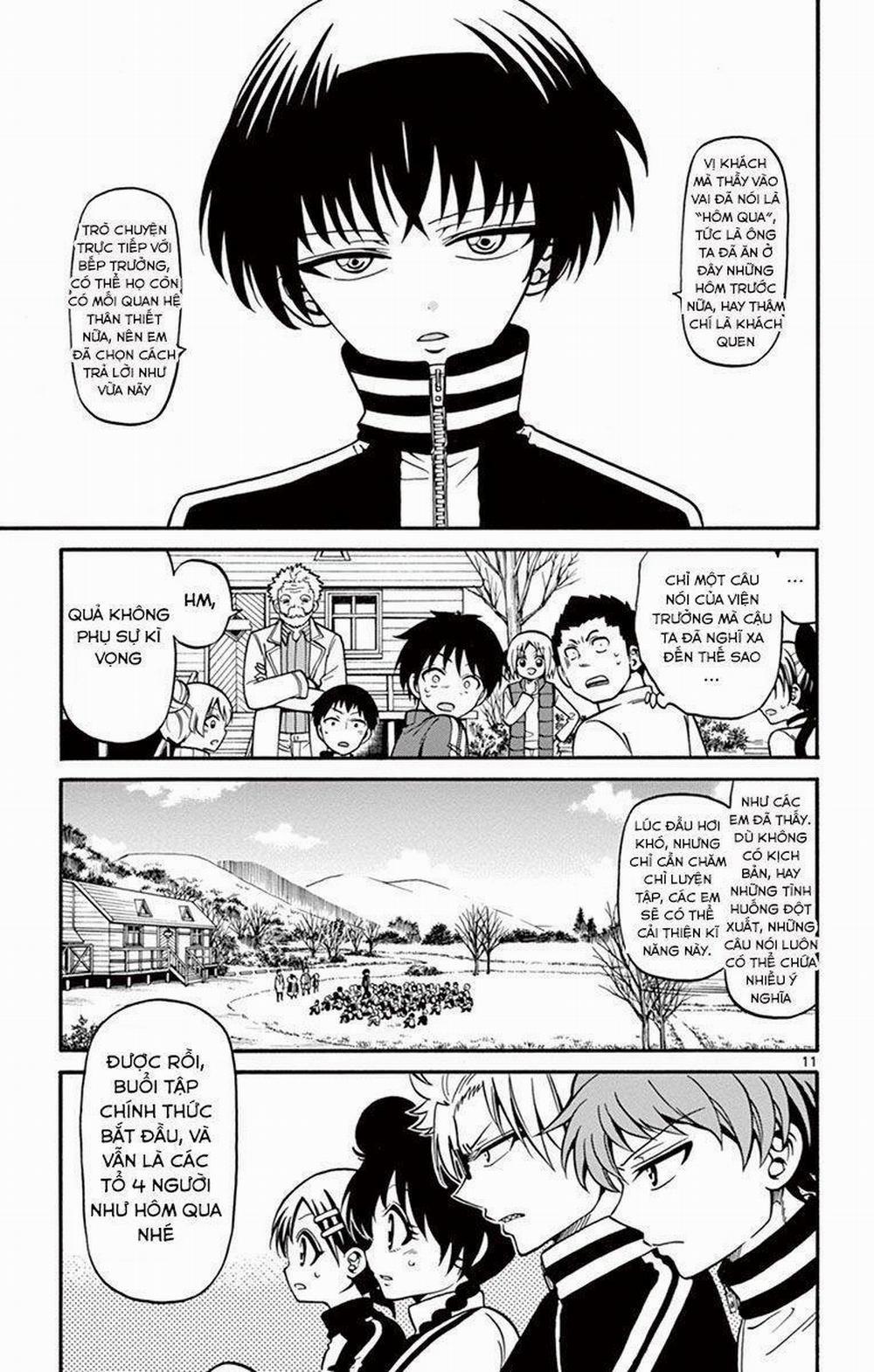 Tenshi To Akuto!! 29 trang 13