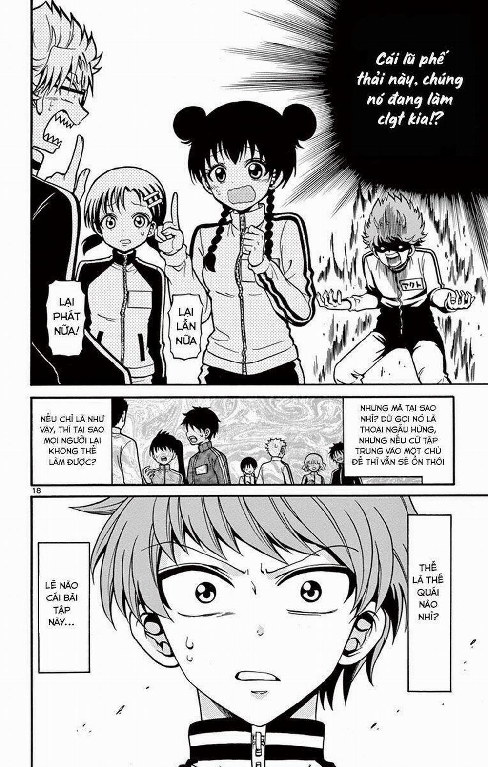 Tenshi To Akuto!! 29 trang 20