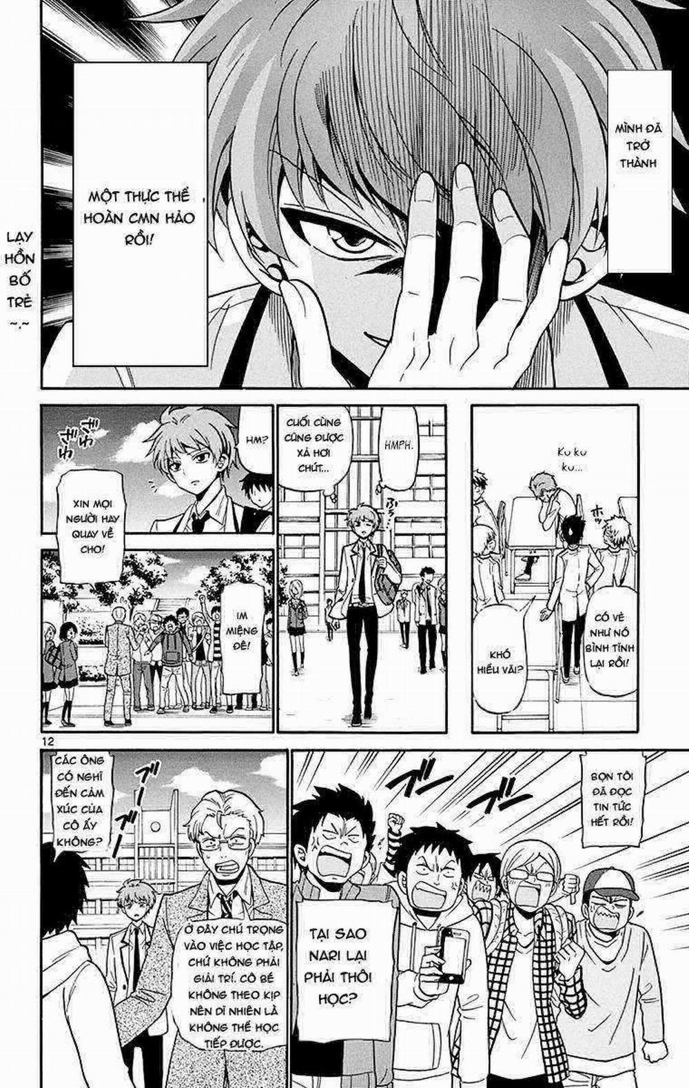 Tenshi To Akuto!! 3 trang 12