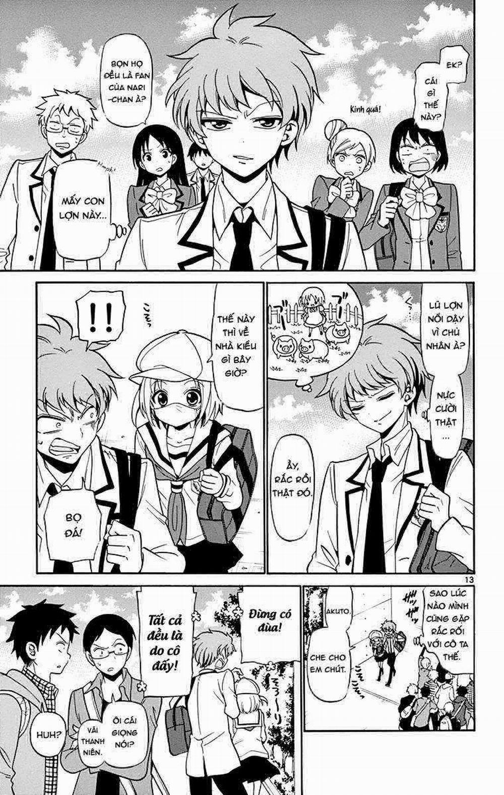 Tenshi To Akuto!! 3 trang 13