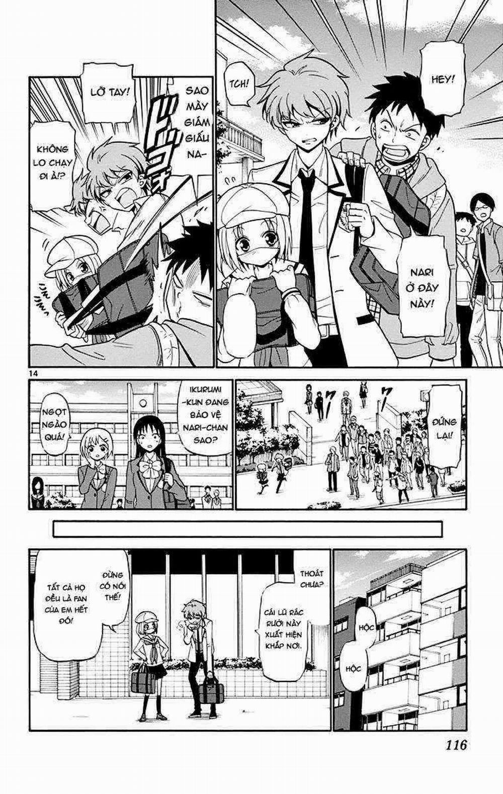 Tenshi To Akuto!! 3 trang 14