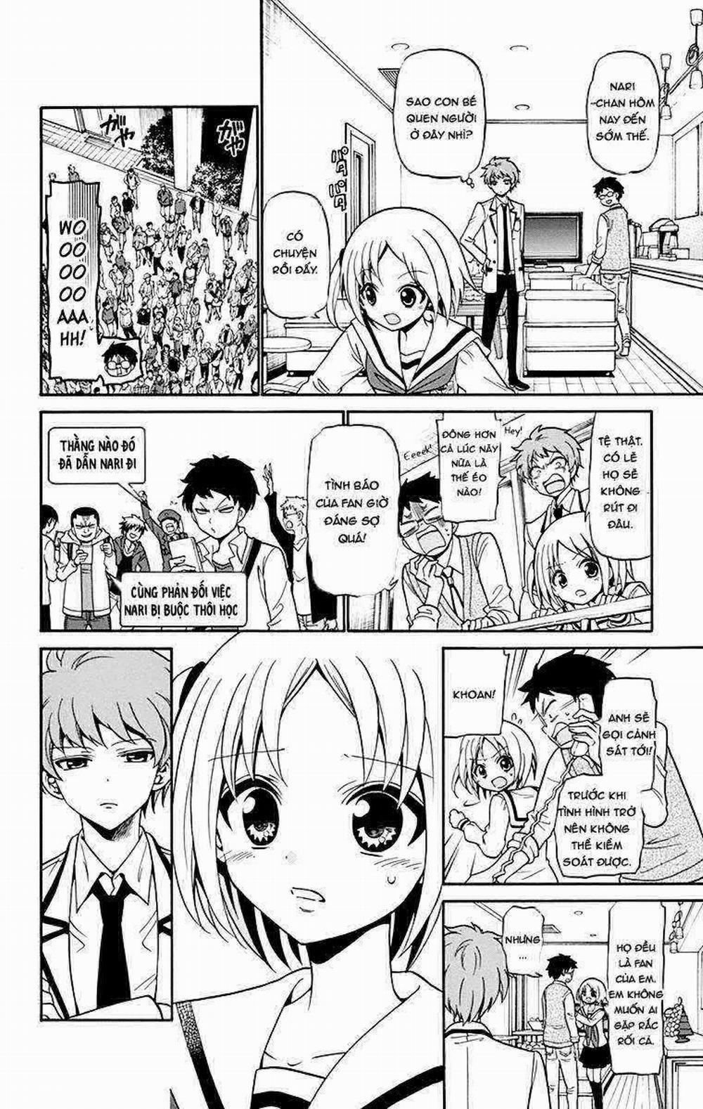 Tenshi To Akuto!! 3 trang 16