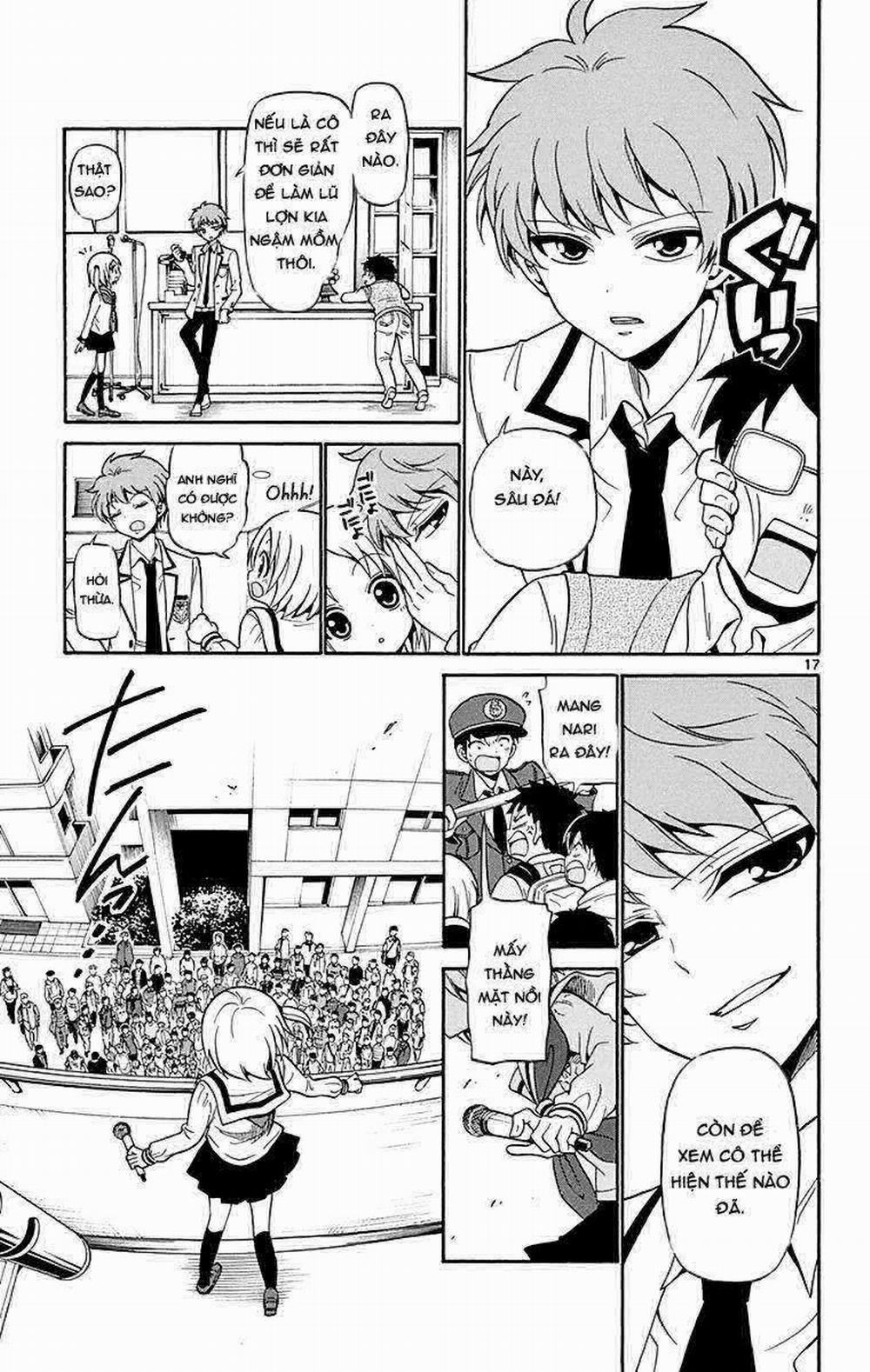 Tenshi To Akuto!! 3 trang 17