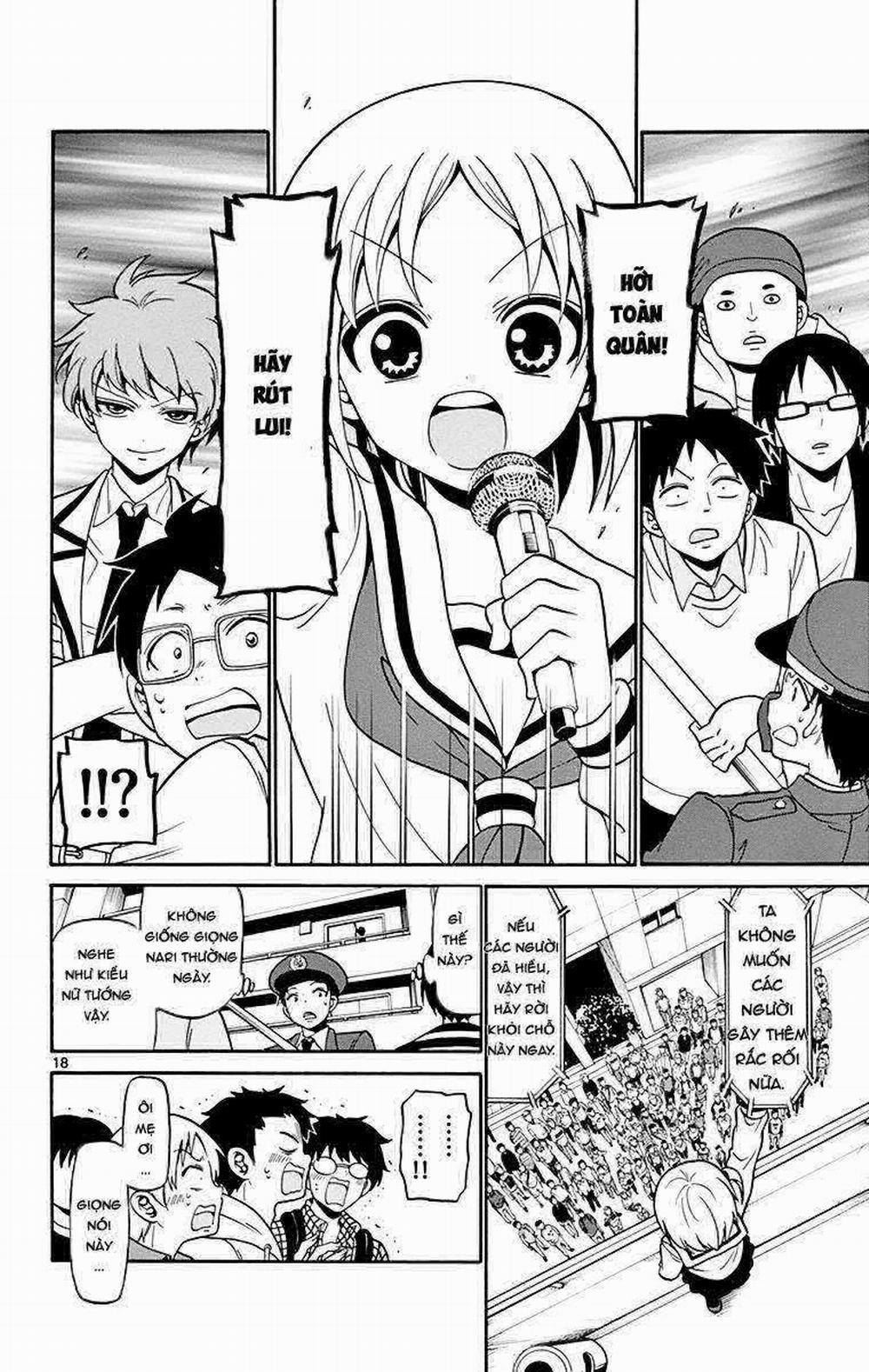 Tenshi To Akuto!! 3 trang 18