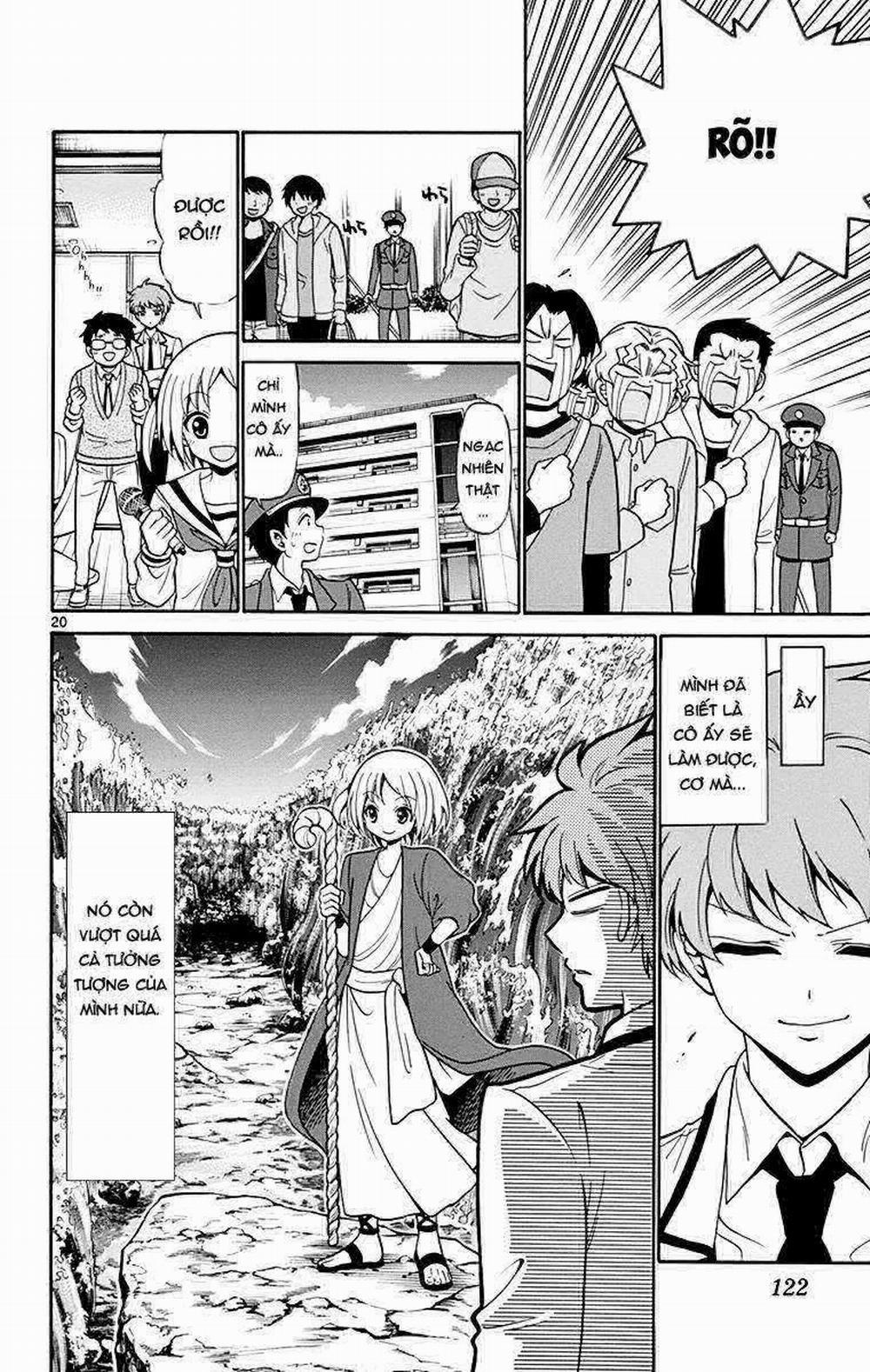 Tenshi To Akuto!! 3 trang 20