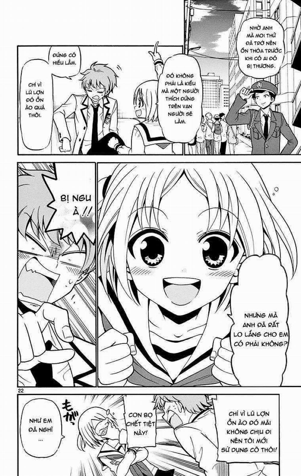 Tenshi To Akuto!! 3 trang 22