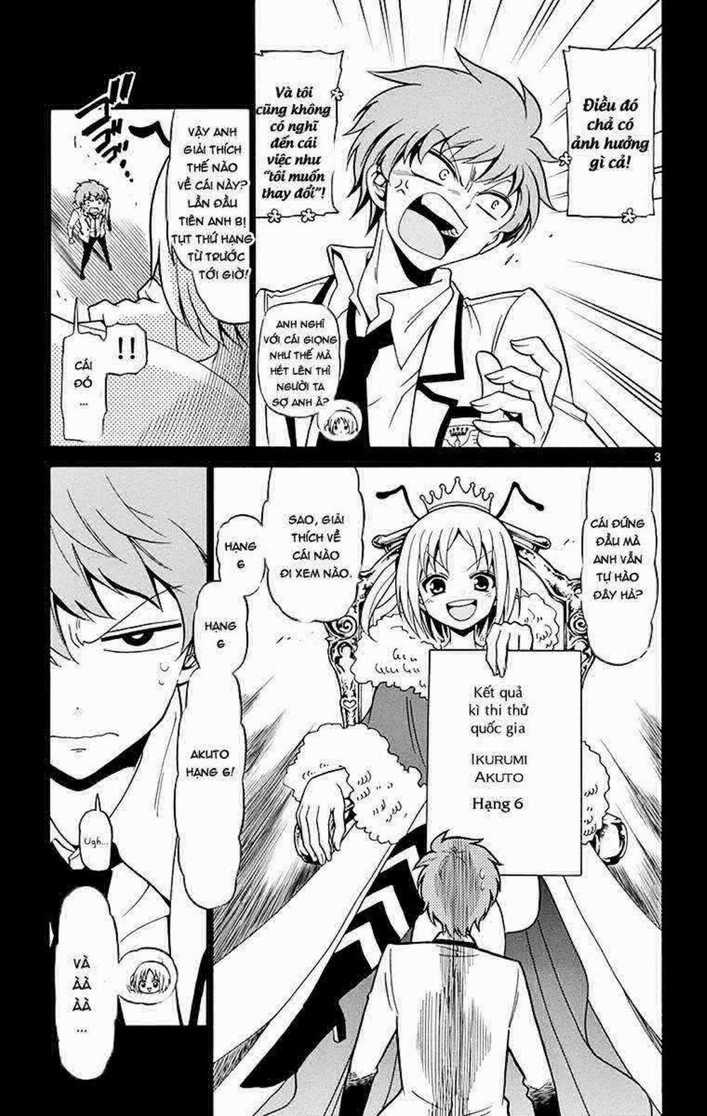 Tenshi To Akuto!! 3 trang 3