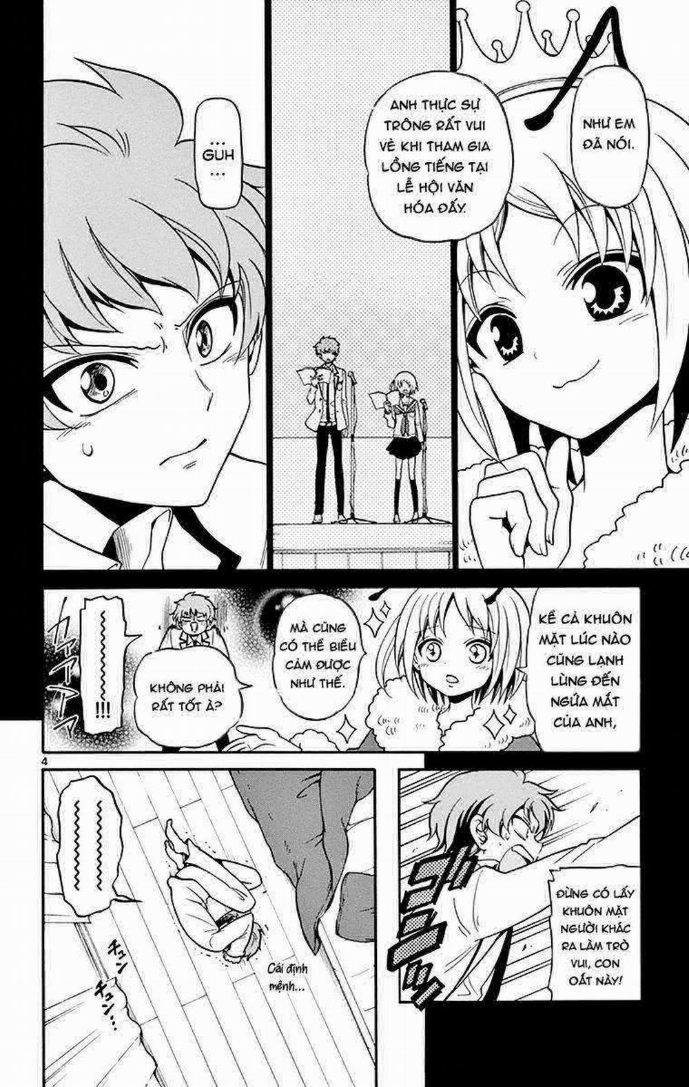 Tenshi To Akuto!! 3 trang 4