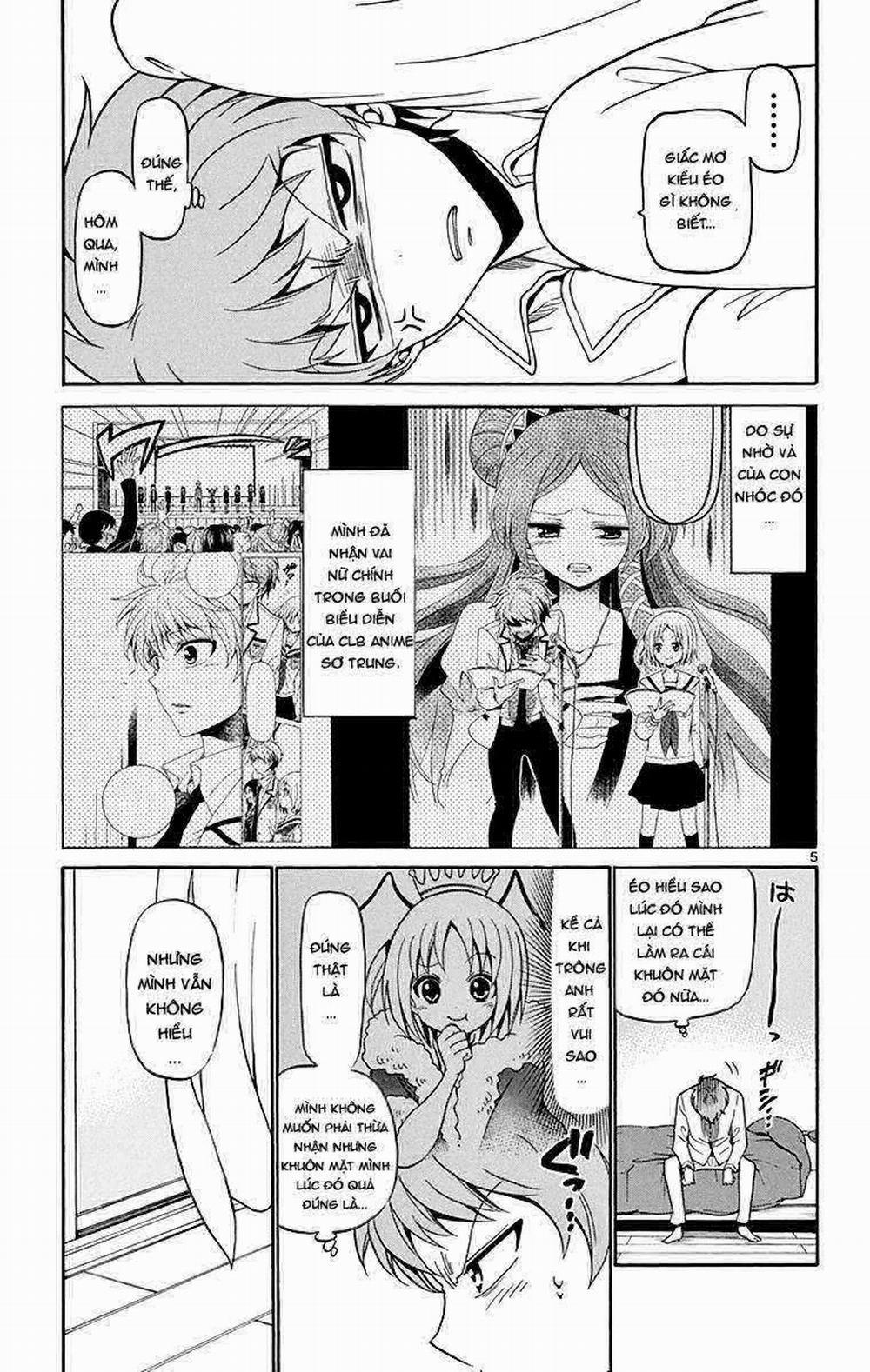 Tenshi To Akuto!! 3 trang 5