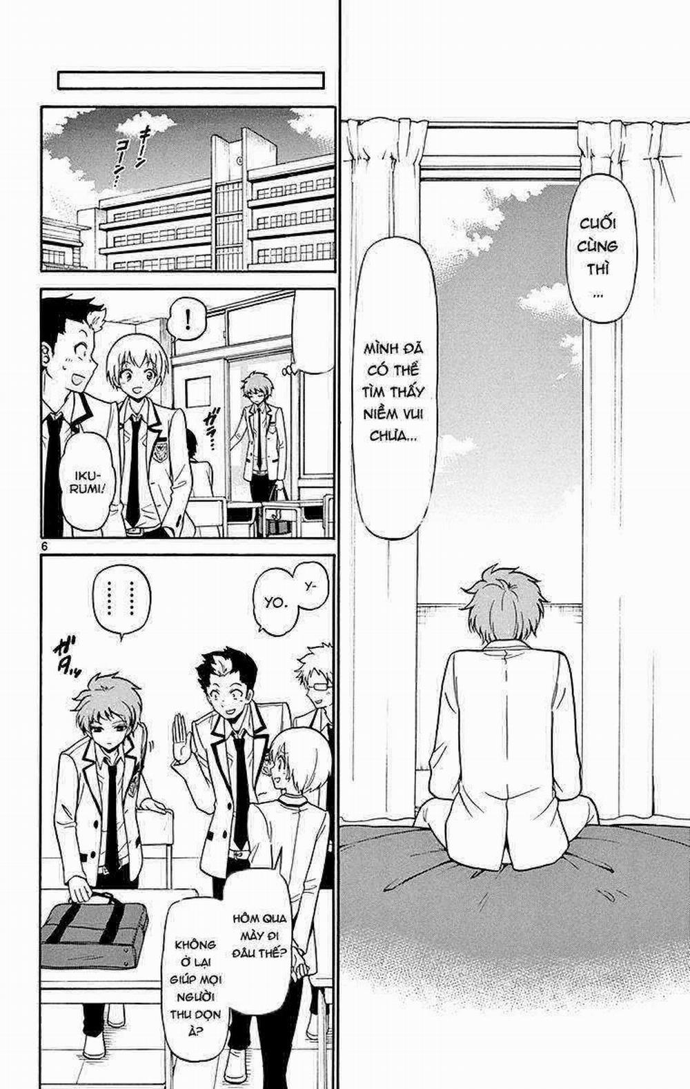 Tenshi To Akuto!! 3 trang 6