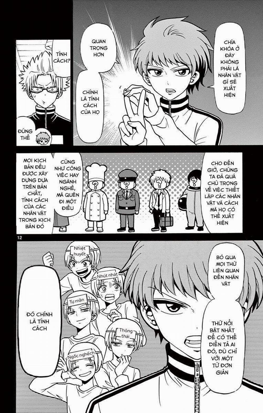 Tenshi To Akuto!! 30 trang 13