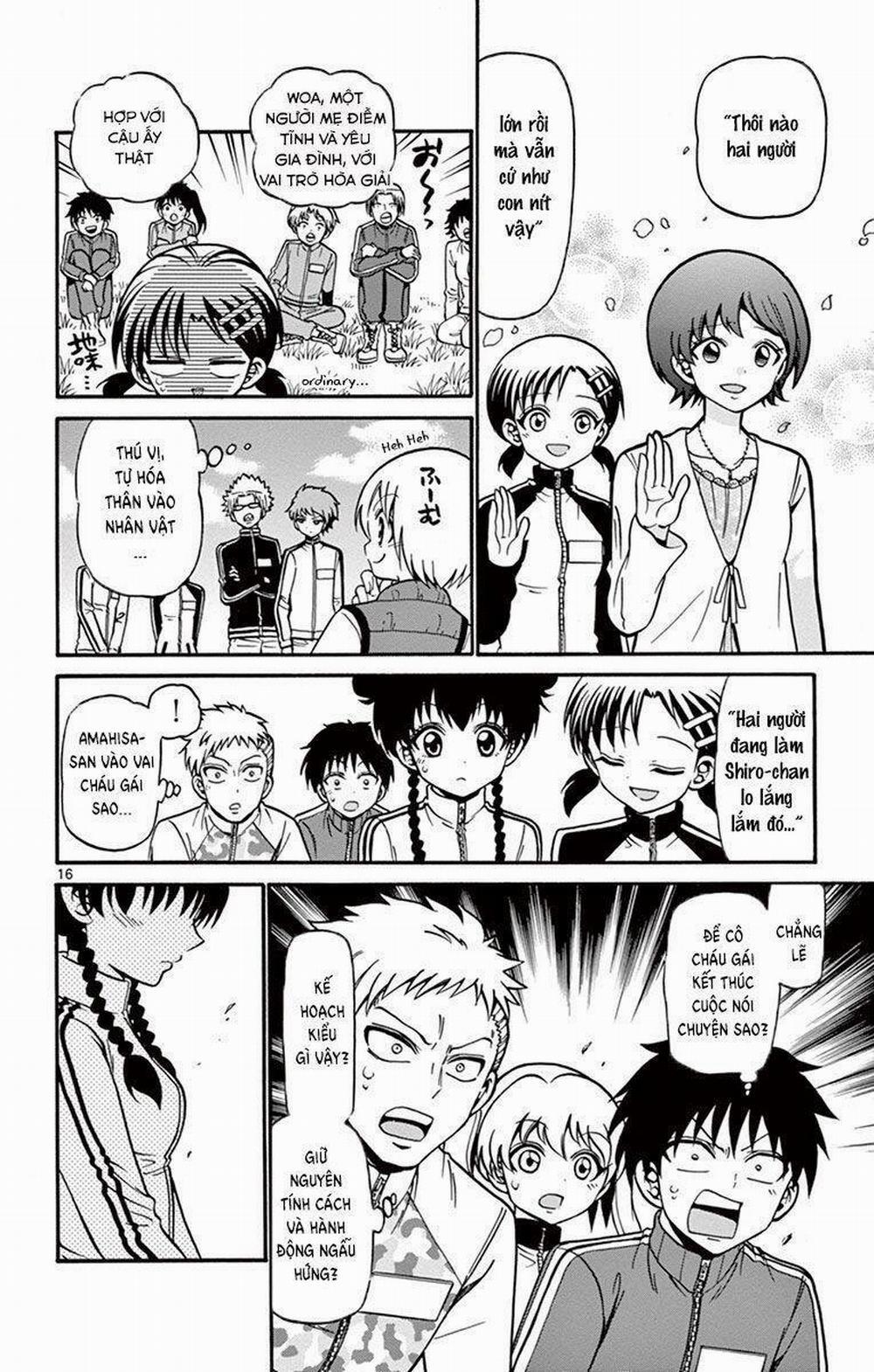 Tenshi To Akuto!! 30 trang 17