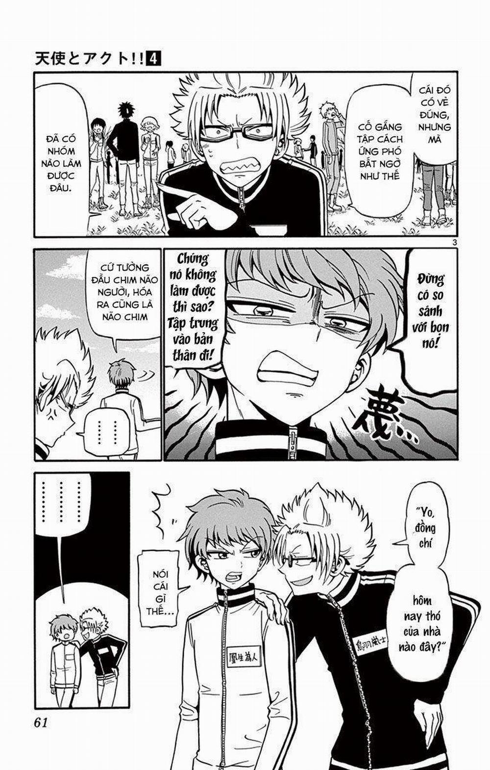 Tenshi To Akuto!! 30 trang 4