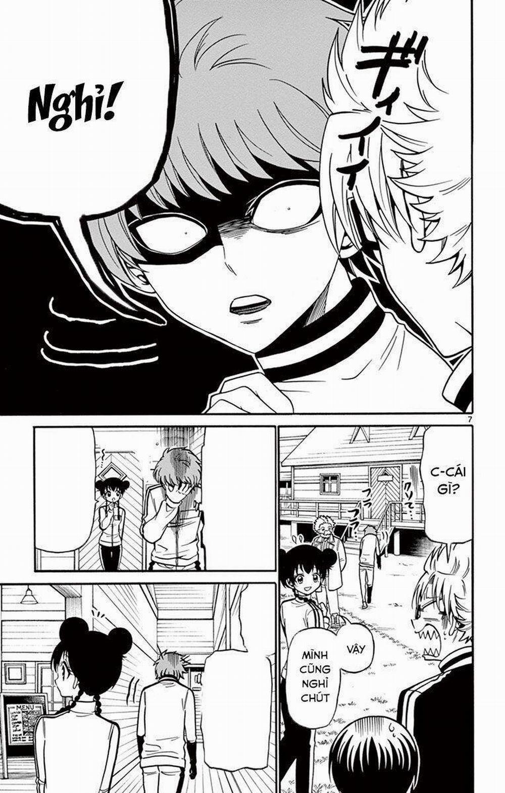 Tenshi To Akuto!! 30 trang 8