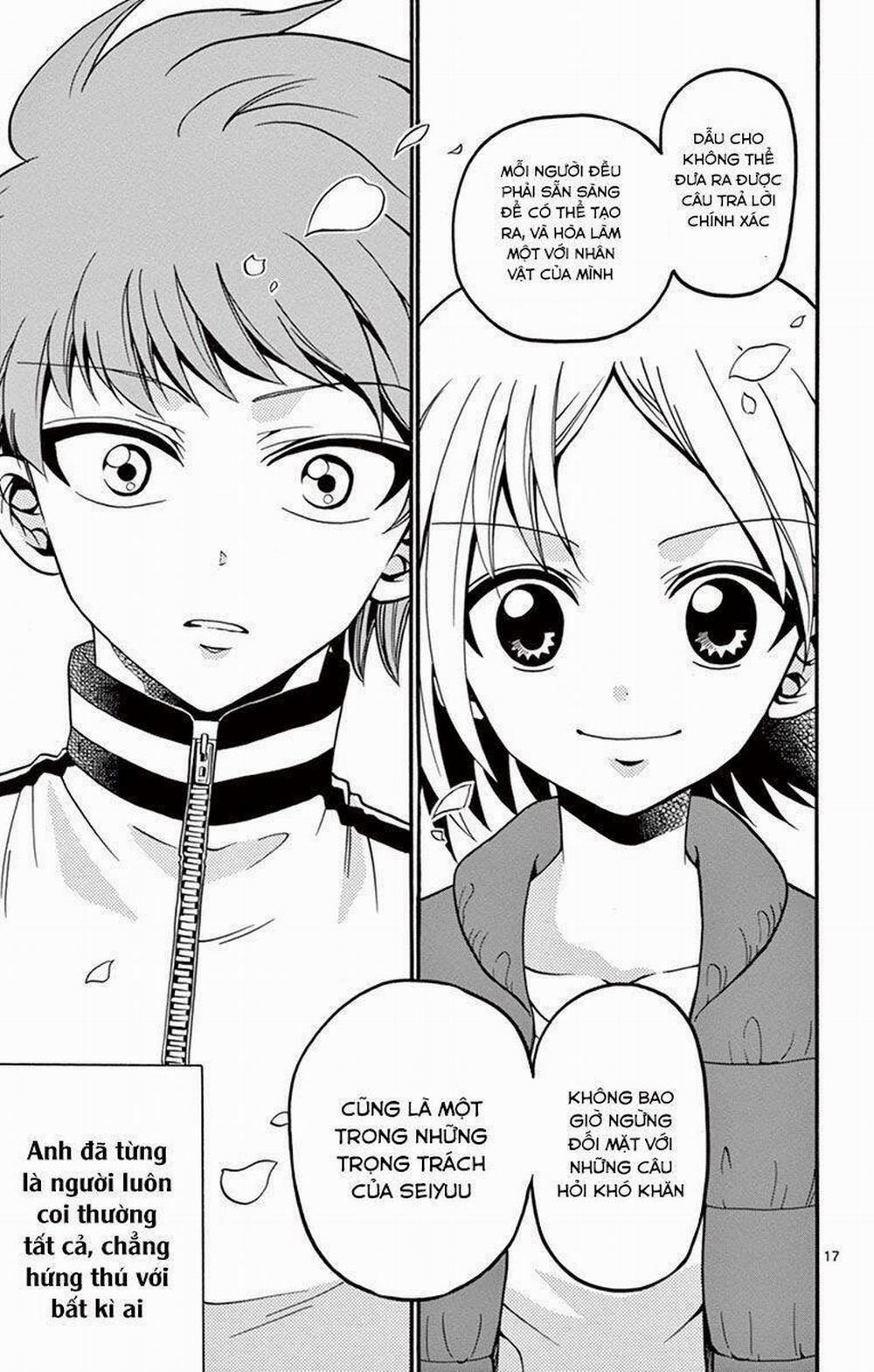 Tenshi To Akuto!! 31 trang 18