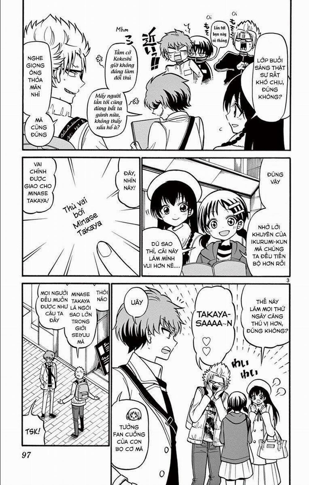 Tenshi To Akuto!! 32 trang 4