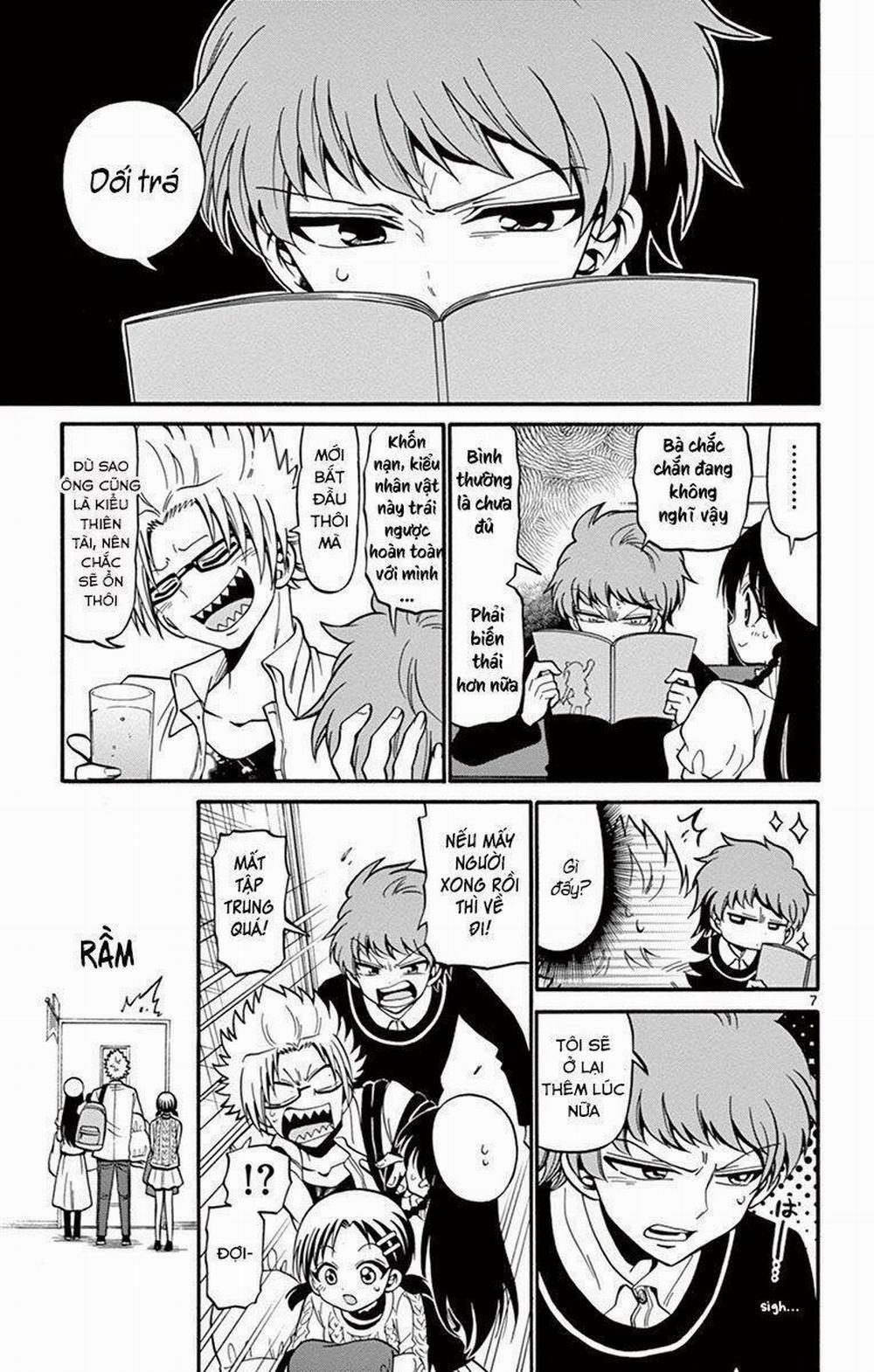 Tenshi To Akuto!! 32 trang 8