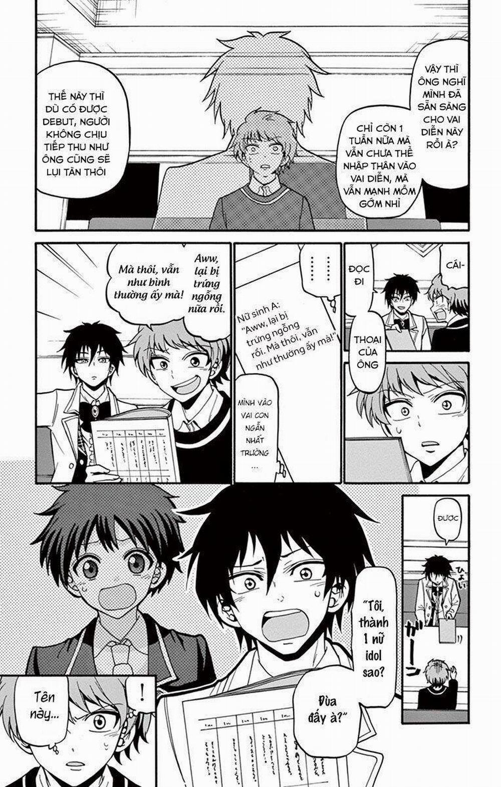 Tenshi To Akuto!! 33 trang 4