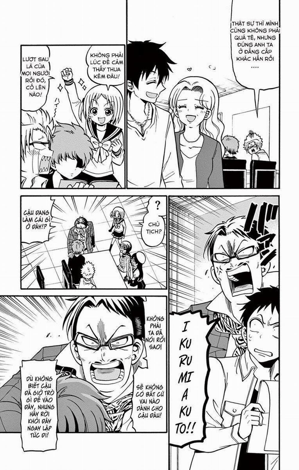 Tenshi To Akuto!! 34 trang 12