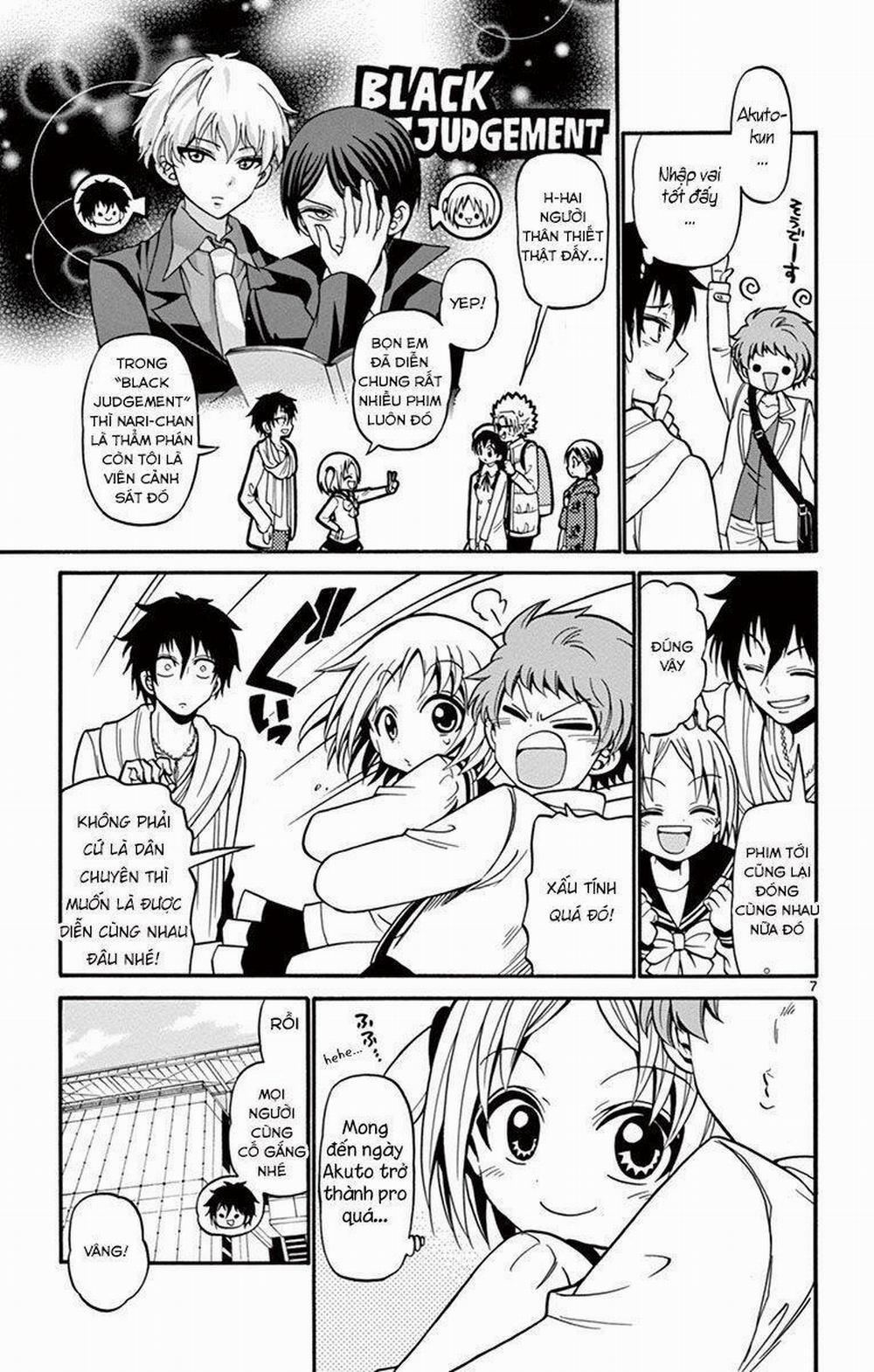 Tenshi To Akuto!! 34 trang 8