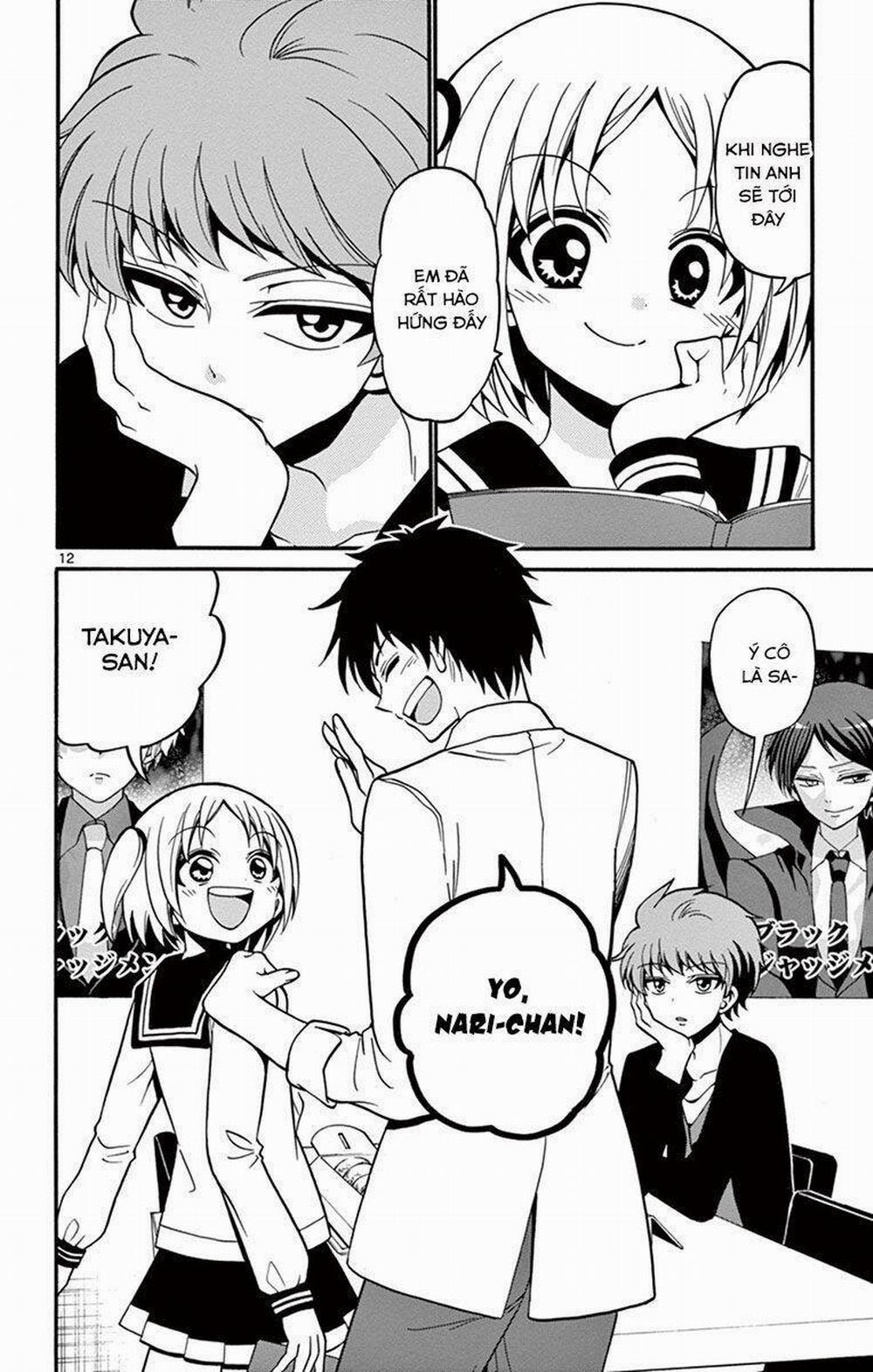 Tenshi To Akuto!! 35 trang 13