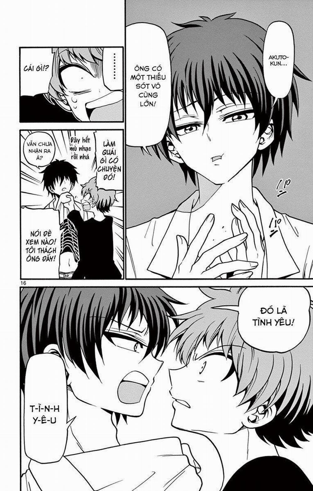 Tenshi To Akuto!! 35 trang 17