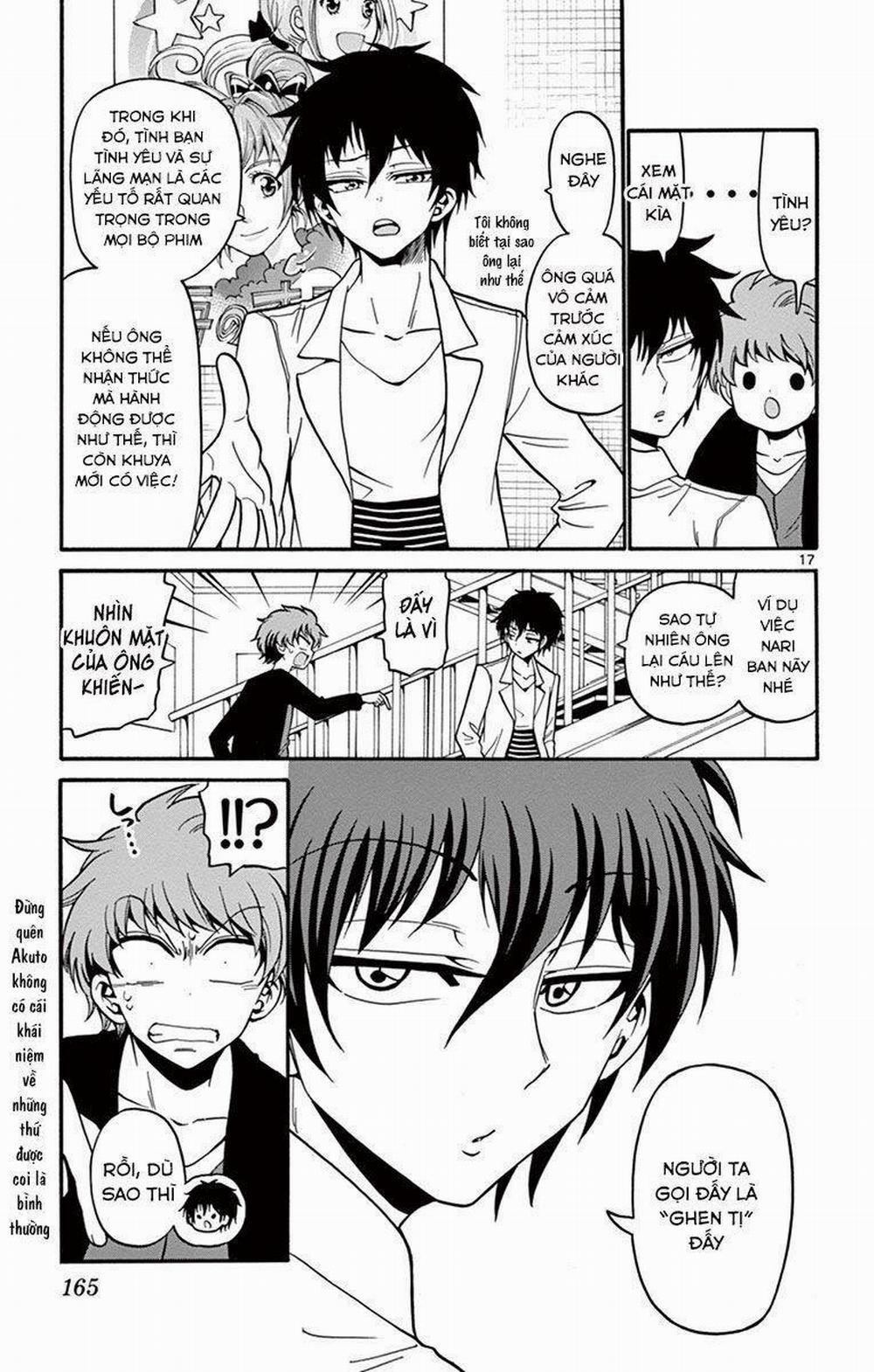 Tenshi To Akuto!! 35 trang 18