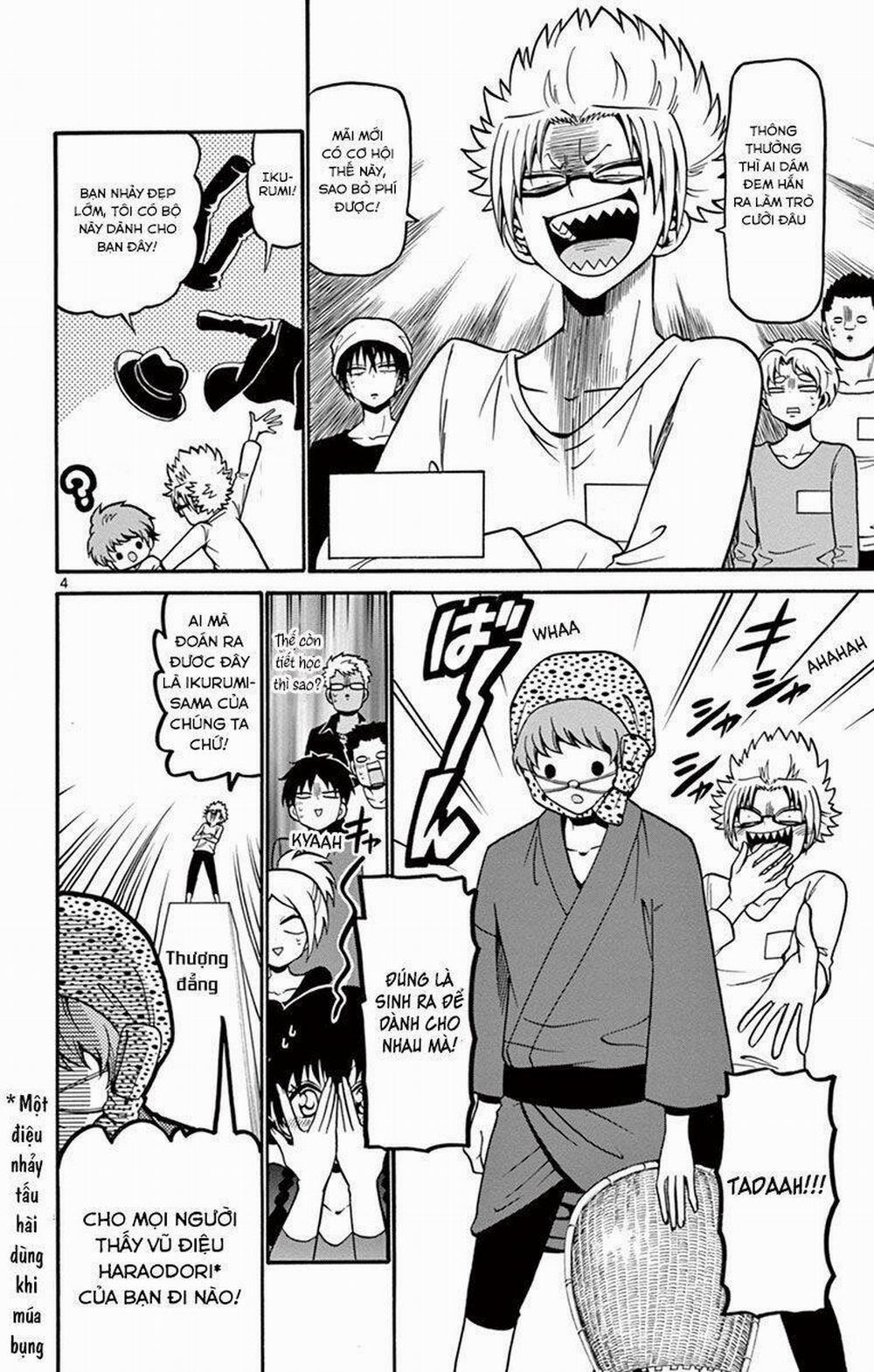 Tenshi To Akuto!! 35 trang 5