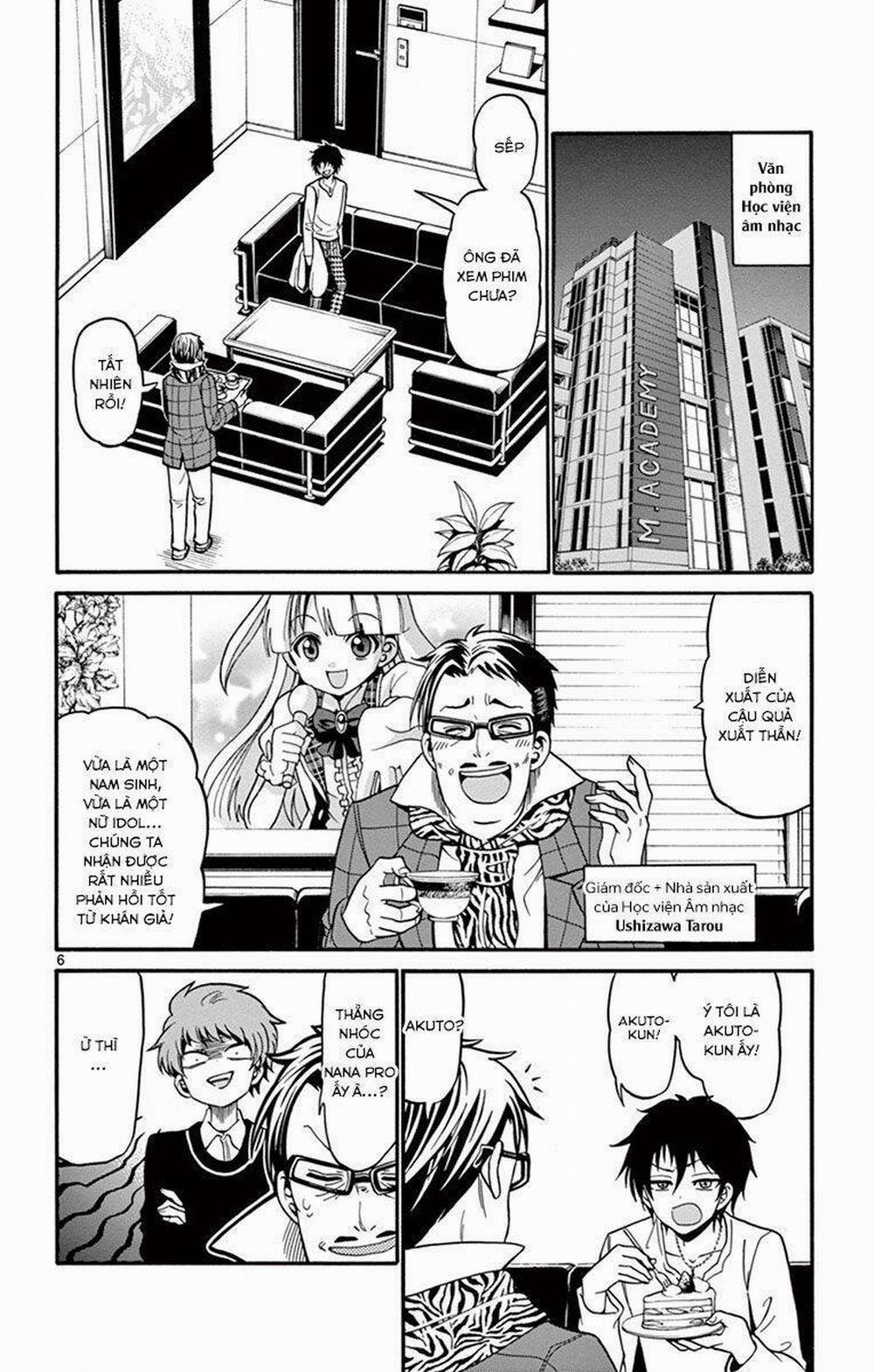 Tenshi To Akuto!! 35 trang 7