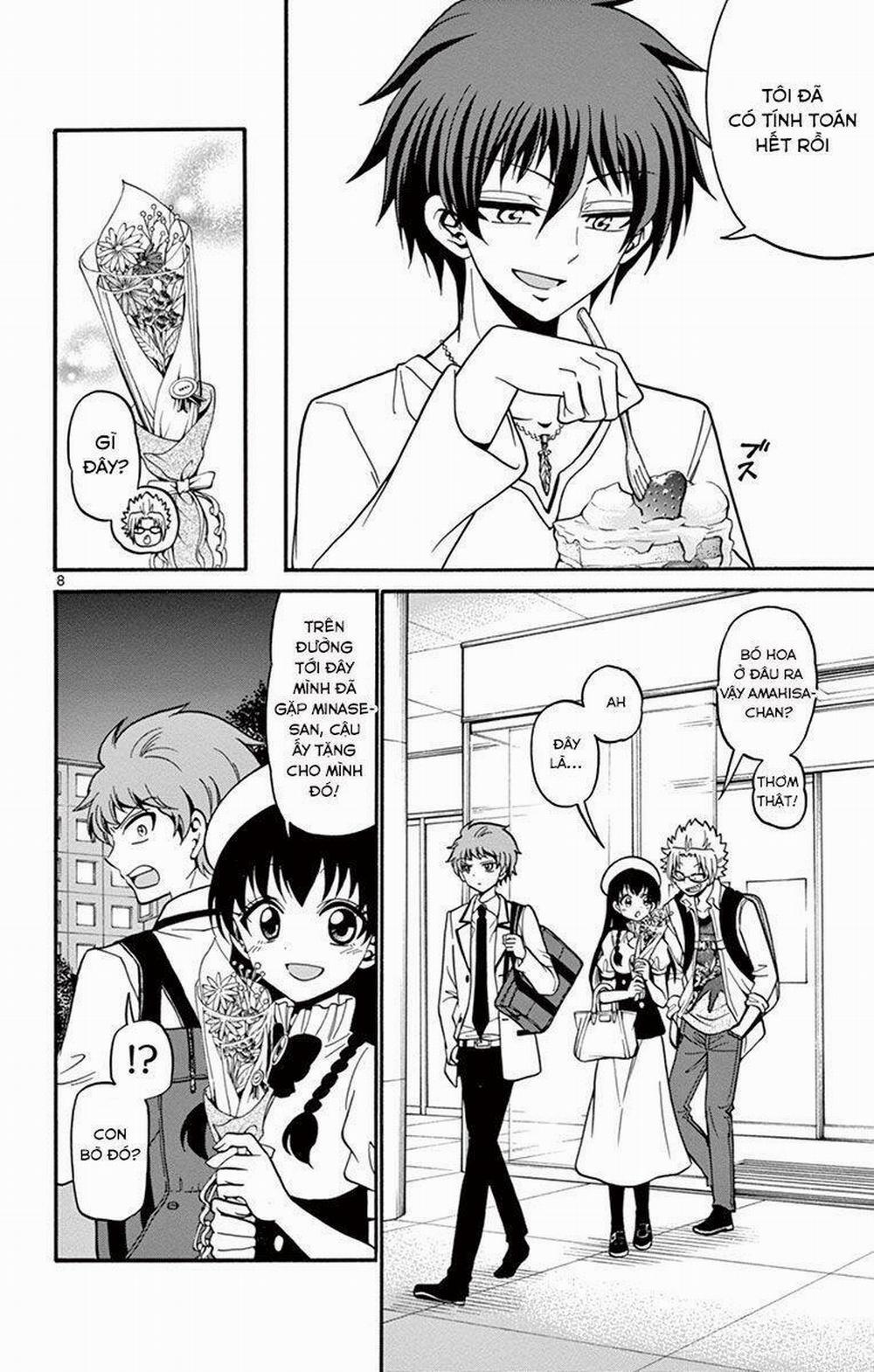 Tenshi To Akuto!! 35 trang 9