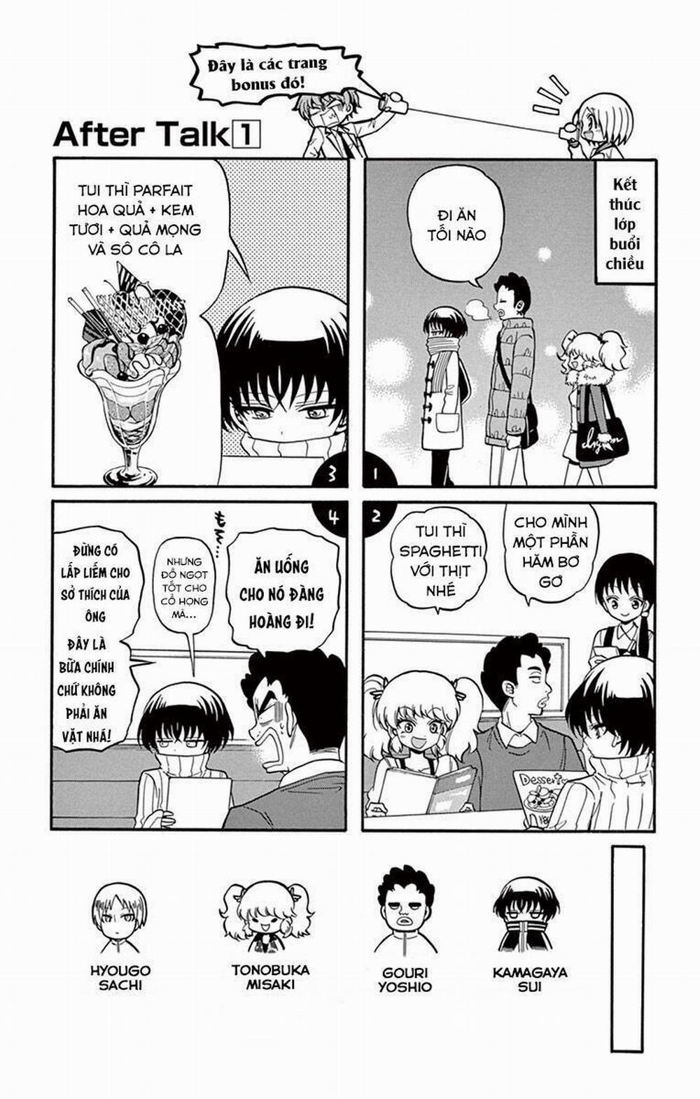 Tenshi To Akuto!! 36.5 trang 2