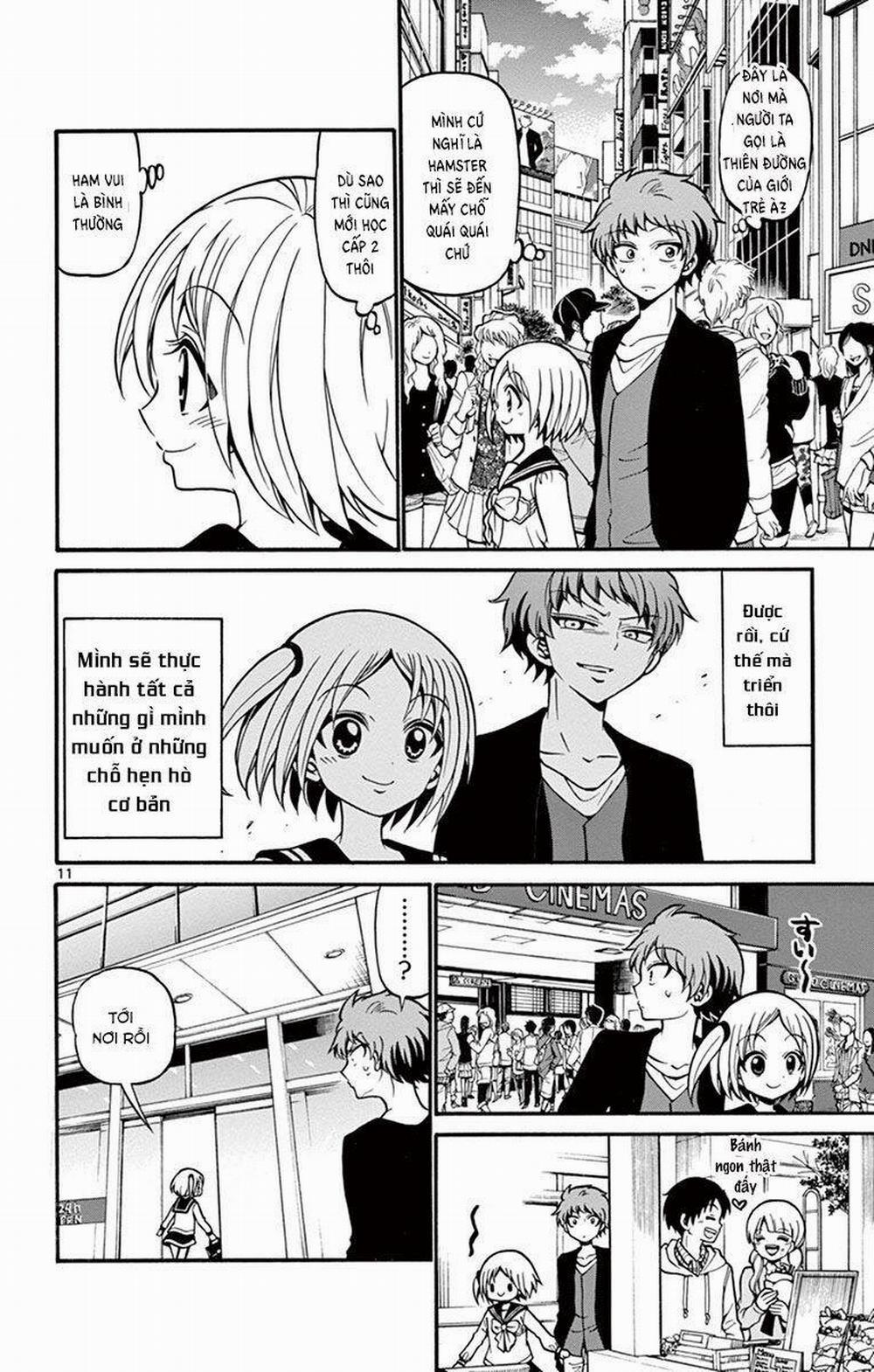 Tenshi To Akuto!! 36 trang 12