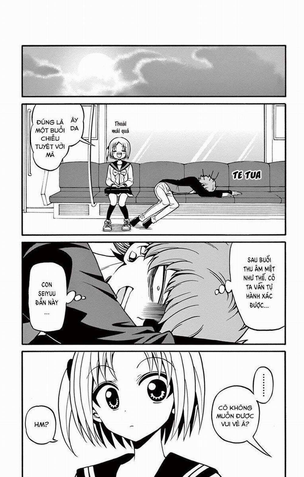 Tenshi To Akuto!! 36 trang 16