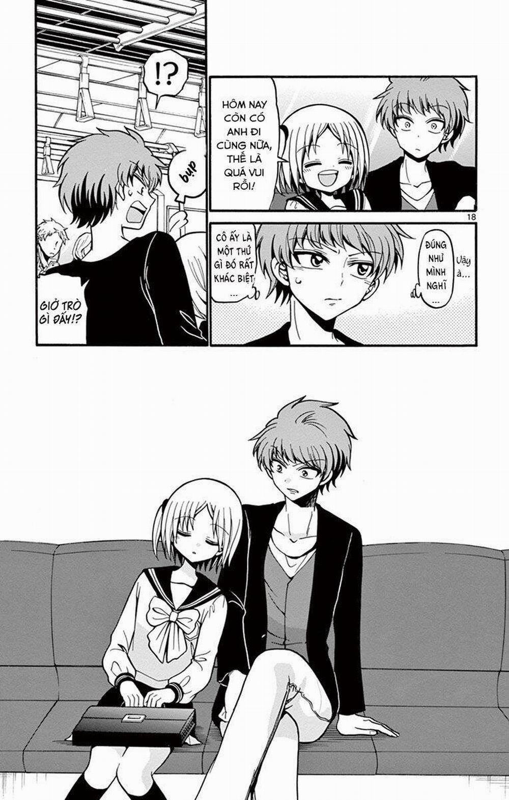 Tenshi To Akuto!! 36 trang 18