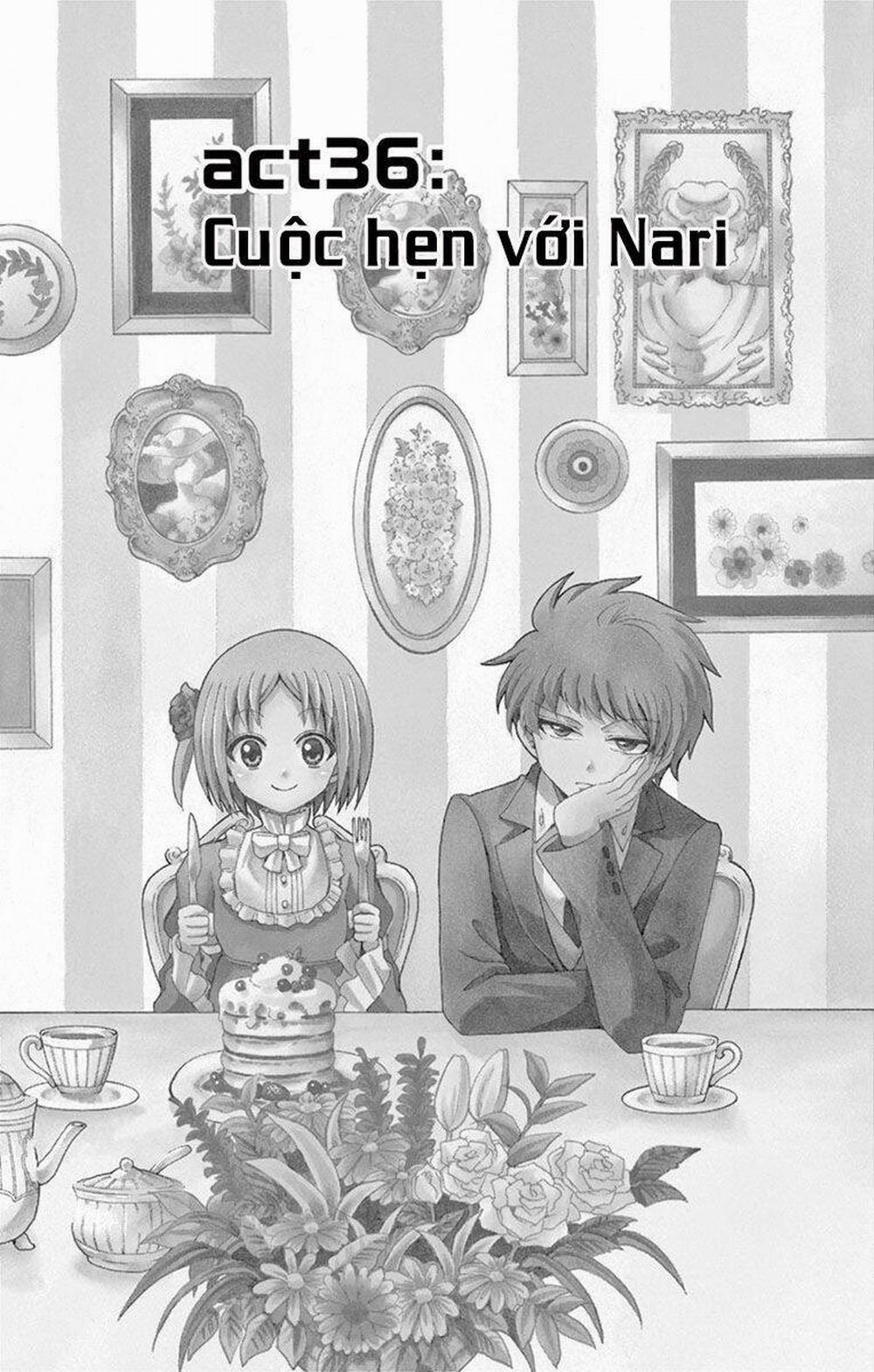 Tenshi To Akuto!! 36 trang 2