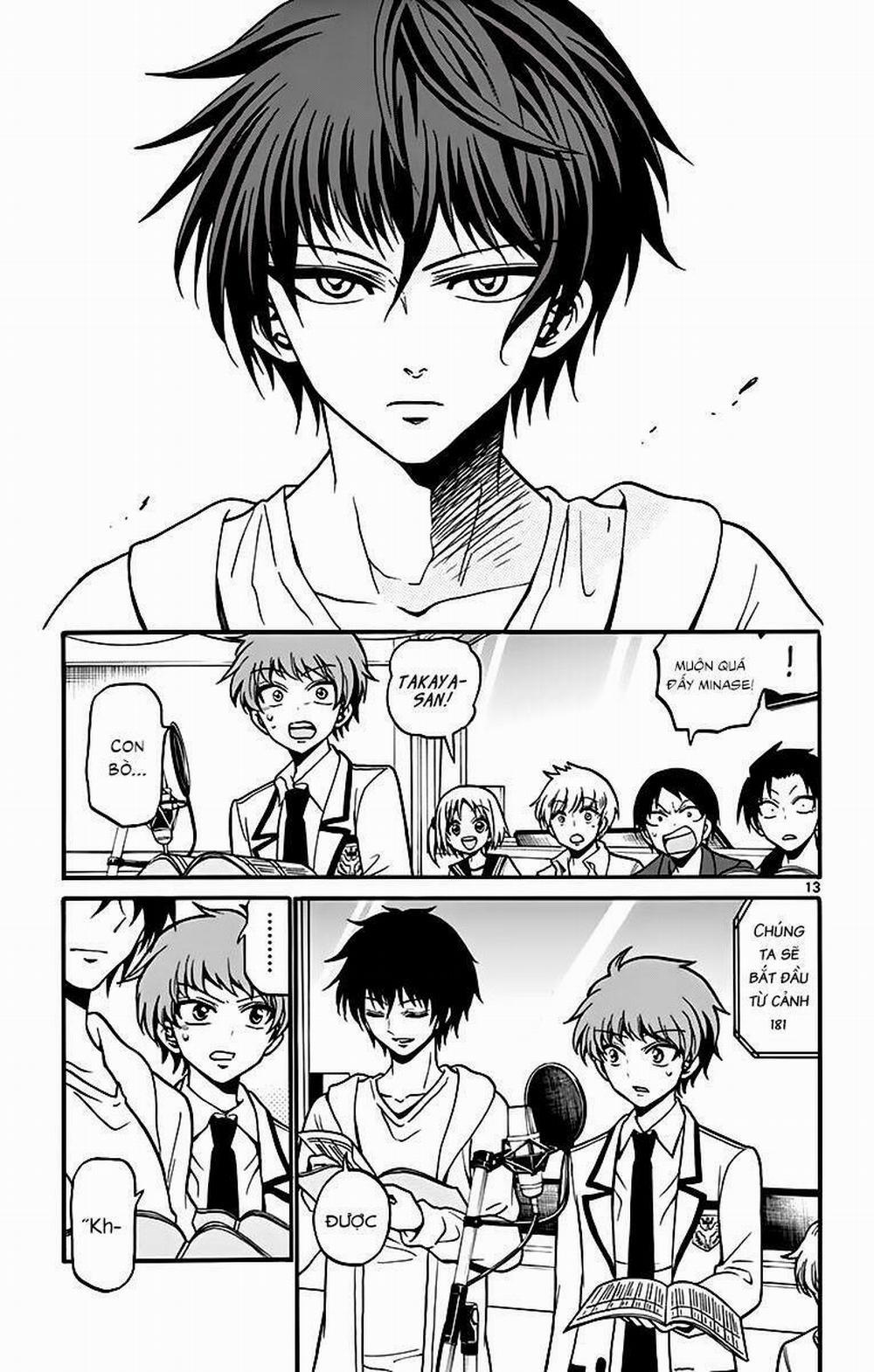 Tenshi To Akuto!! 37 trang 15