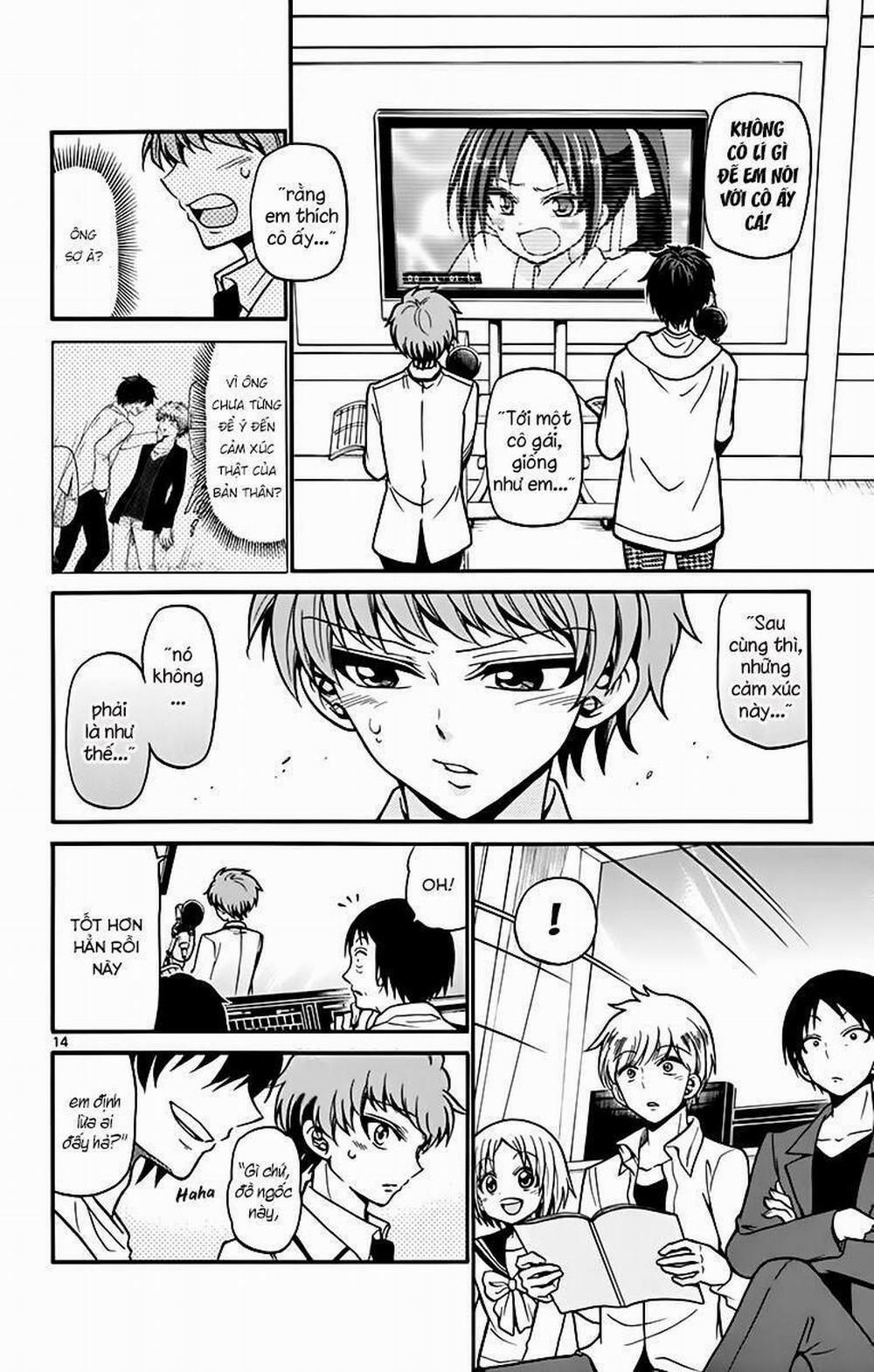 Tenshi To Akuto!! 37 trang 16