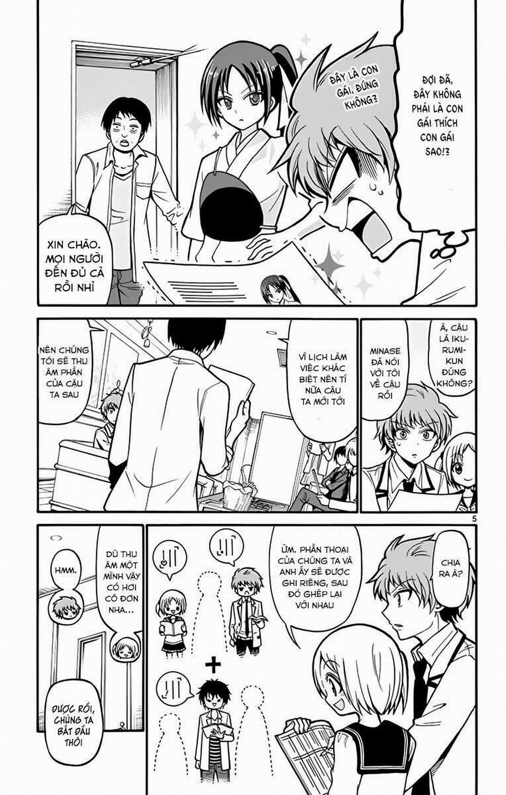 Tenshi To Akuto!! 37 trang 7