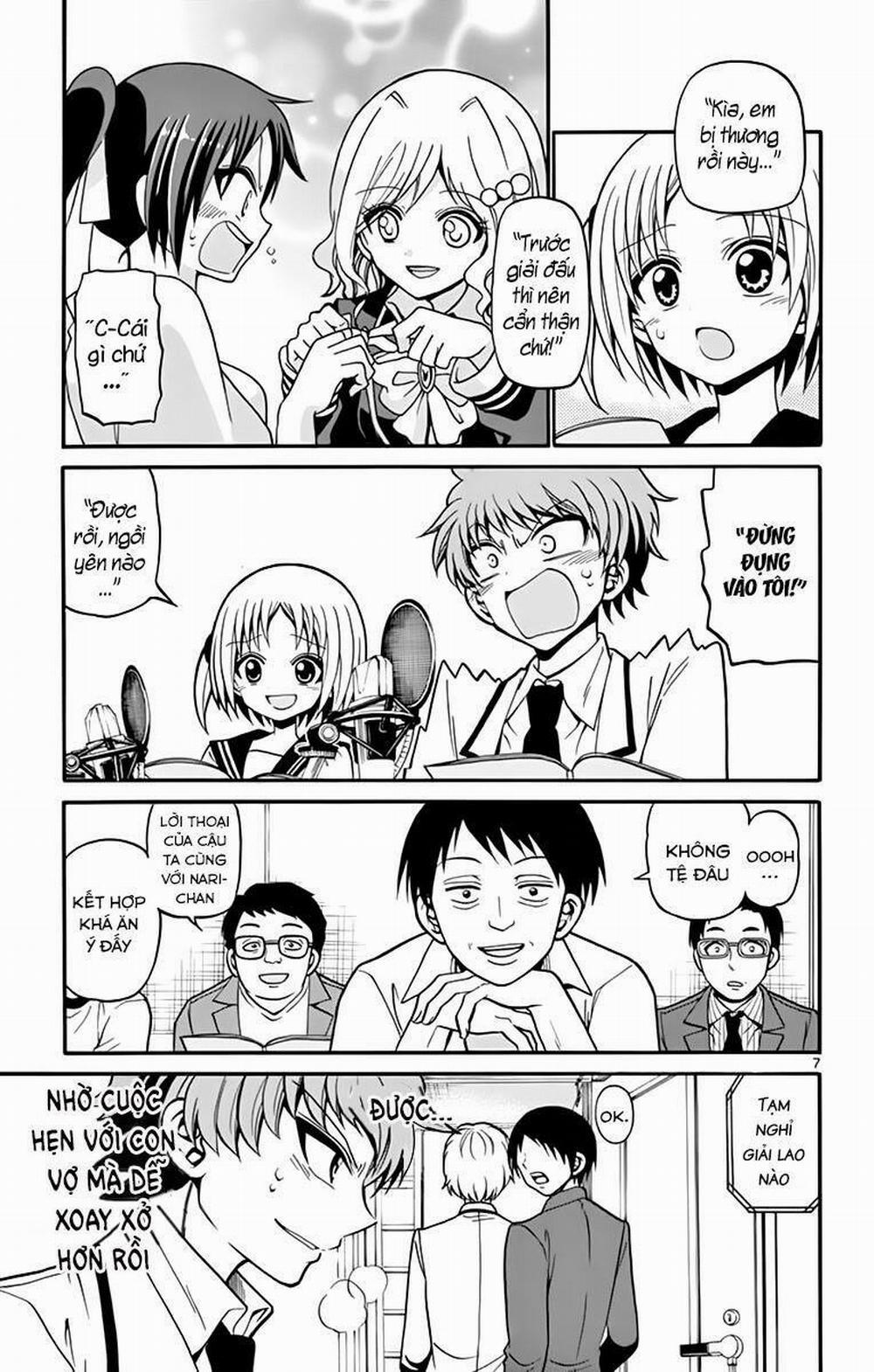 Tenshi To Akuto!! 37 trang 9