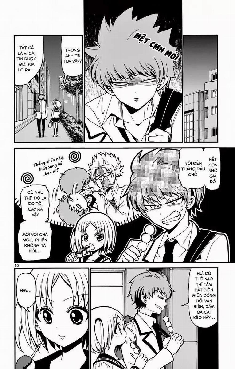 Tenshi To Akuto!! 38 trang 11