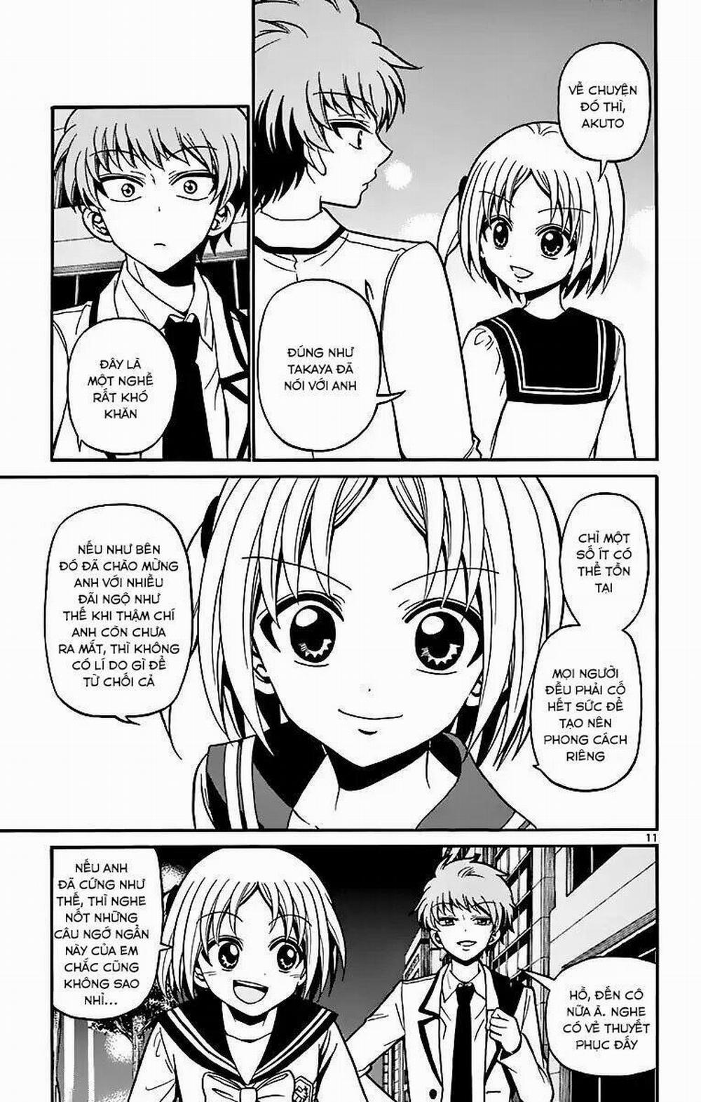 Tenshi To Akuto!! 38 trang 12