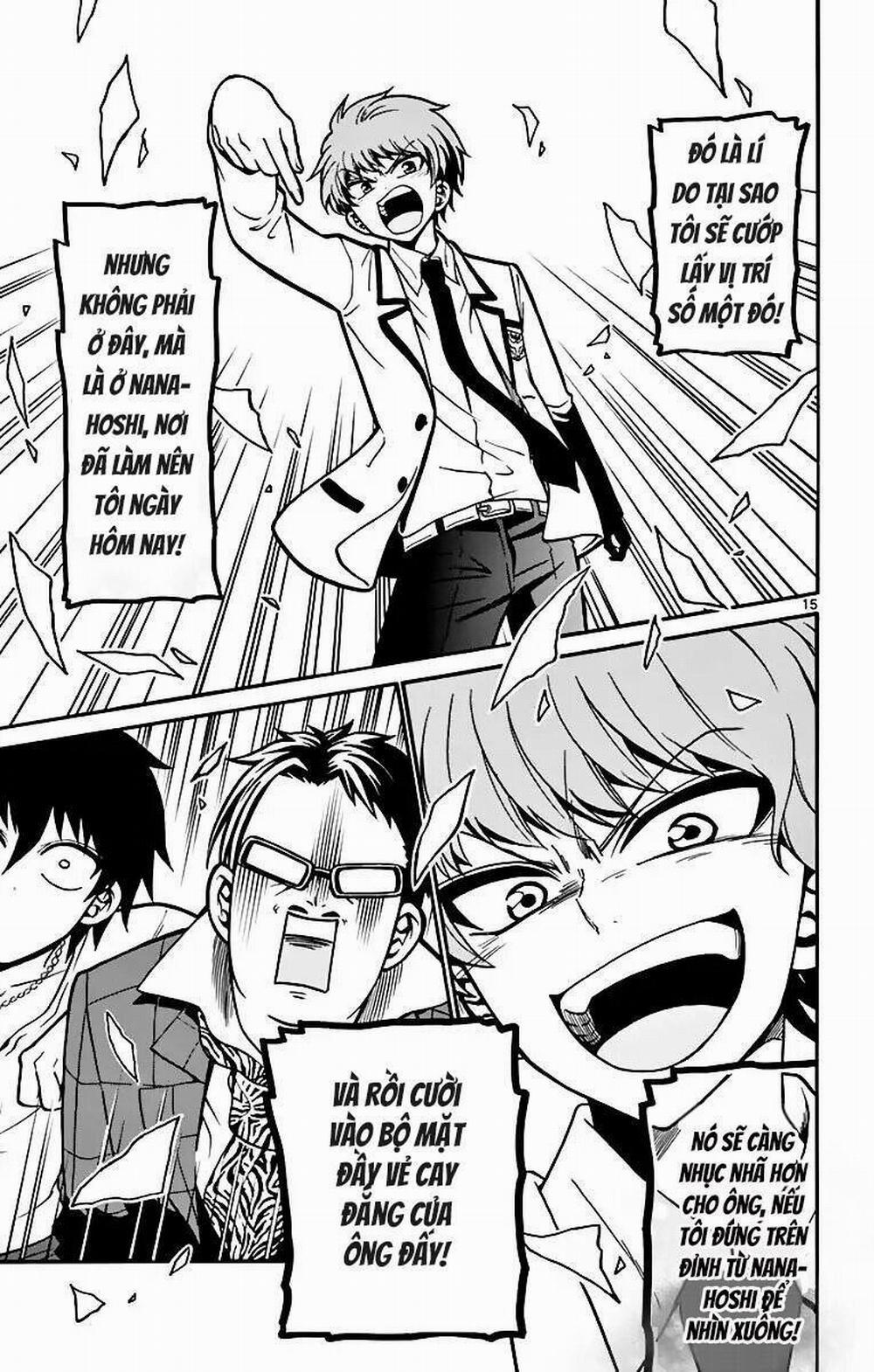 Tenshi To Akuto!! 38 trang 16