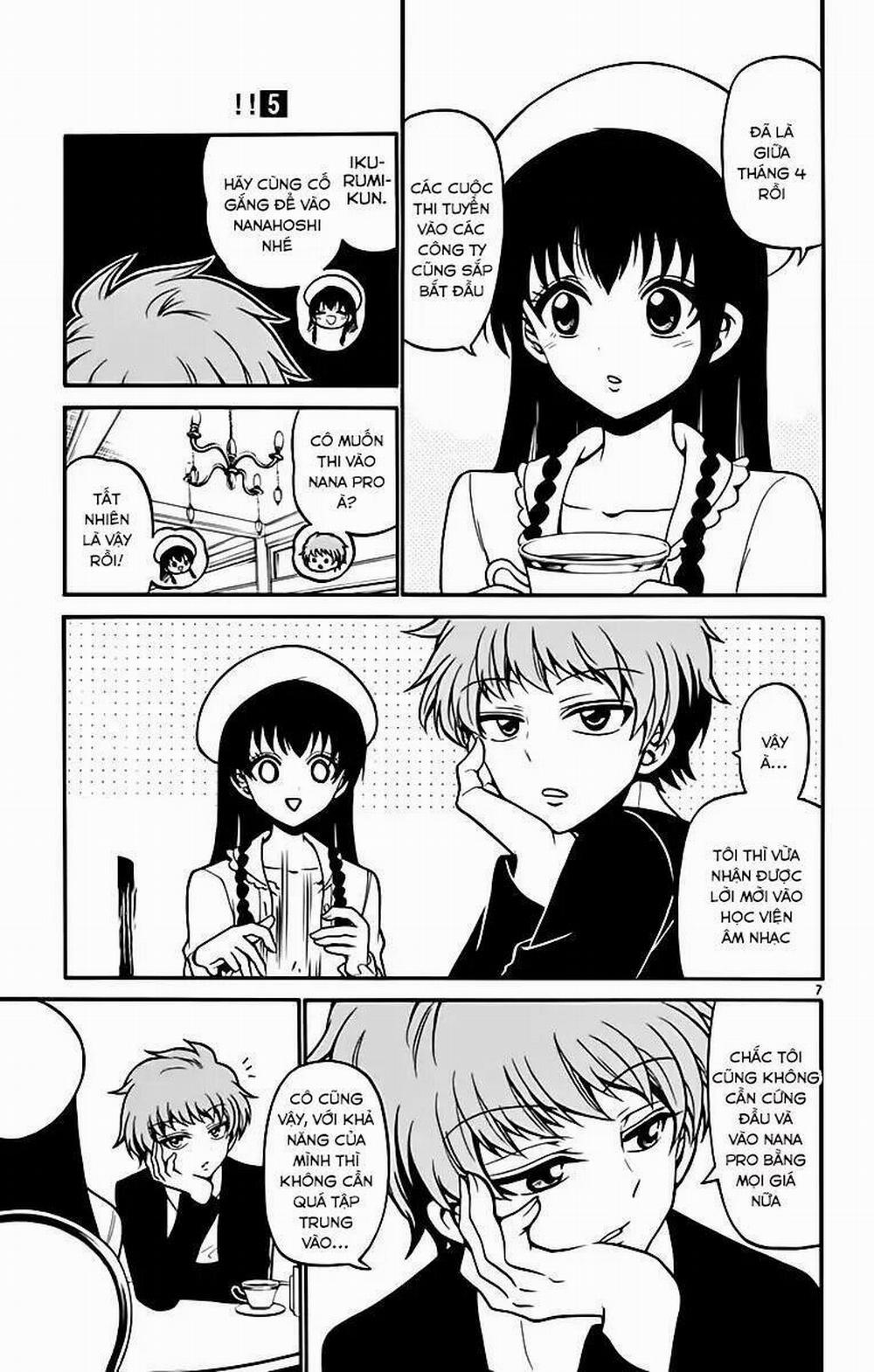 Tenshi To Akuto!! 38 trang 8