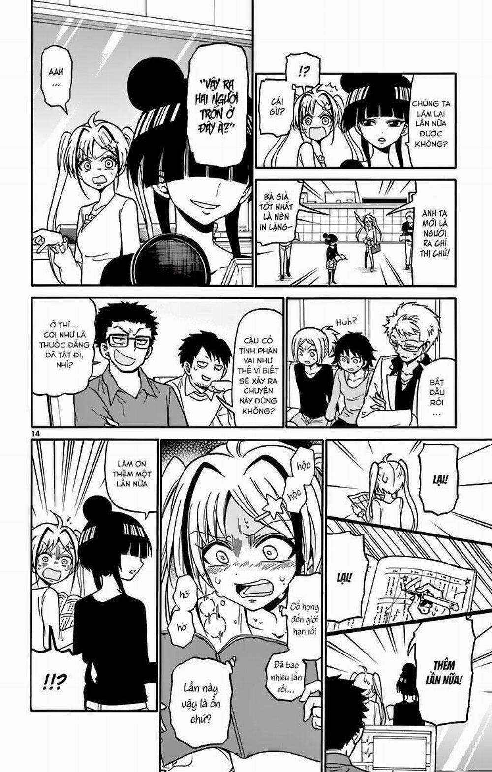 Tenshi To Akuto!! 39 trang 15