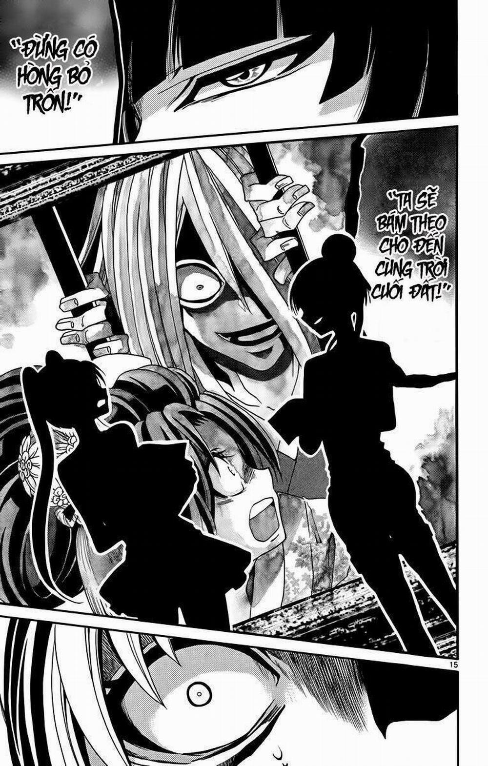 Tenshi To Akuto!! 39 trang 16