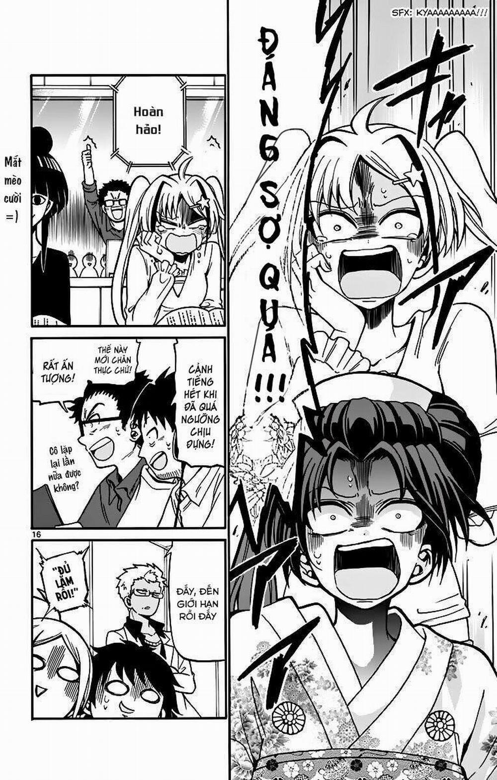 Tenshi To Akuto!! 39 trang 17