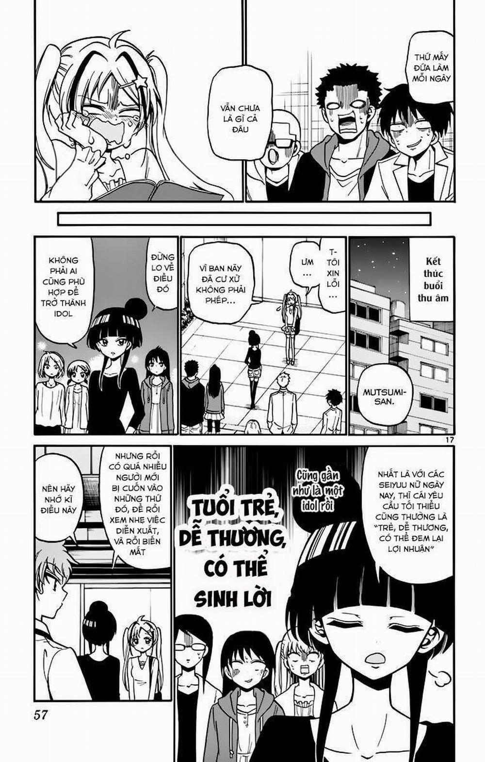 Tenshi To Akuto!! 39 trang 18