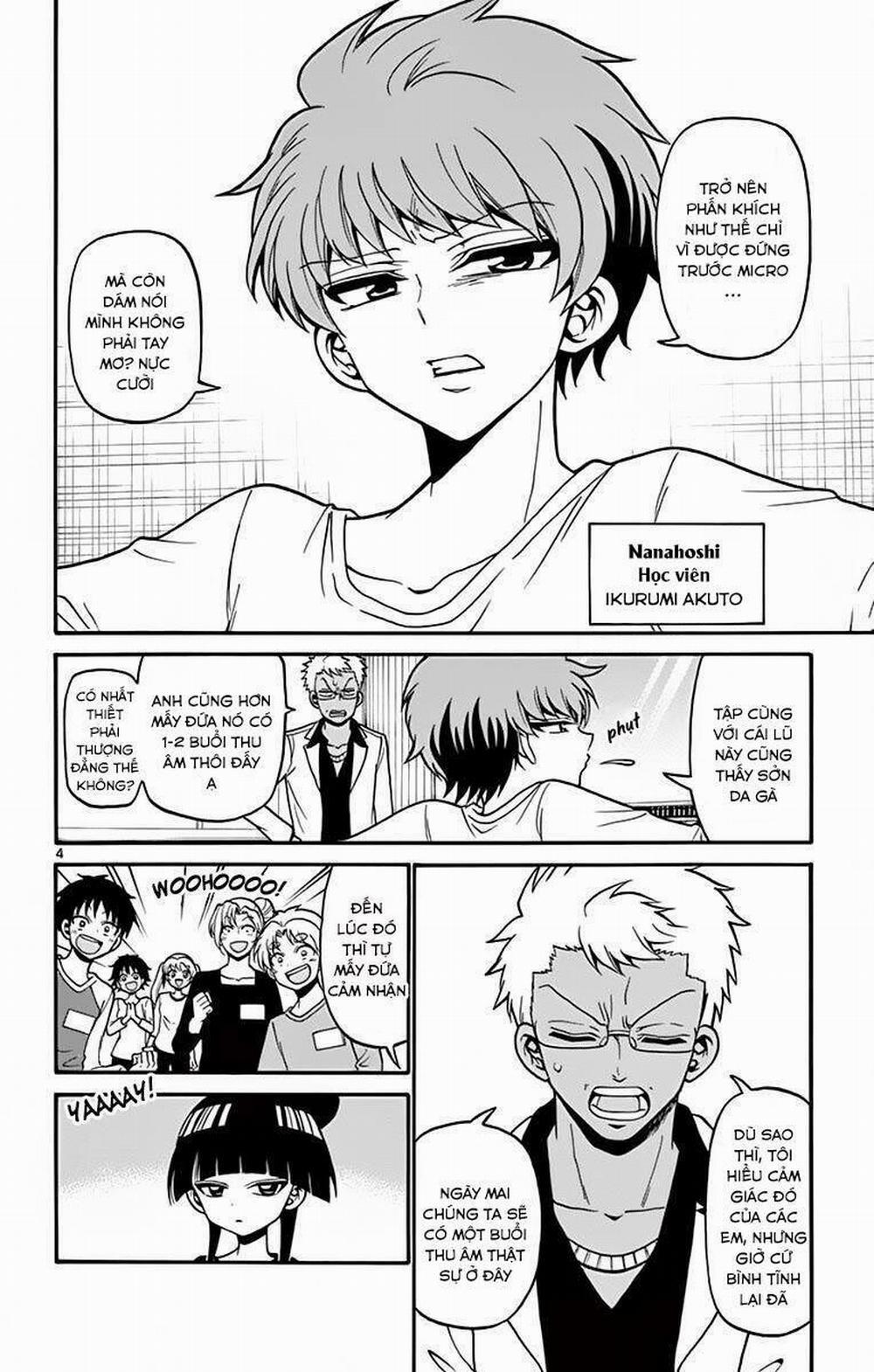 Tenshi To Akuto!! 39 trang 5