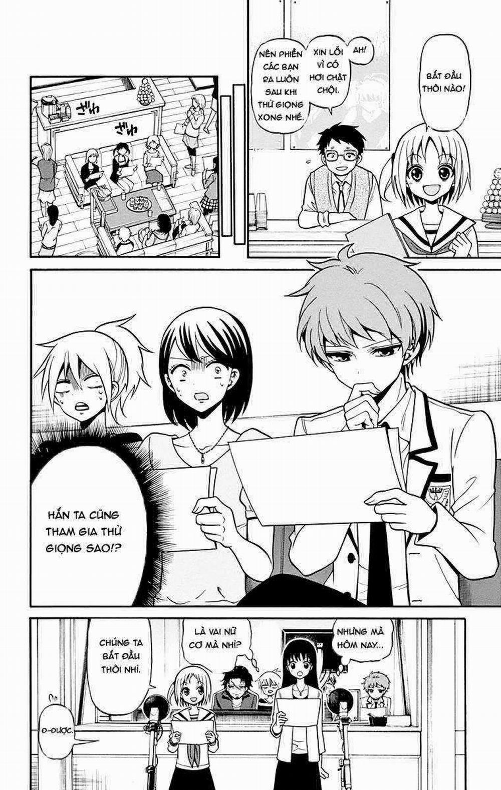 Tenshi To Akuto!! 4 trang 10